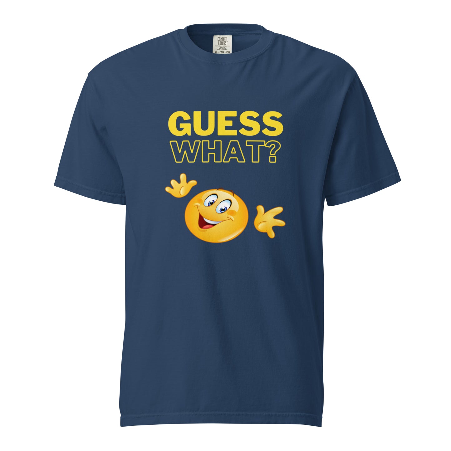 Guess What Tee