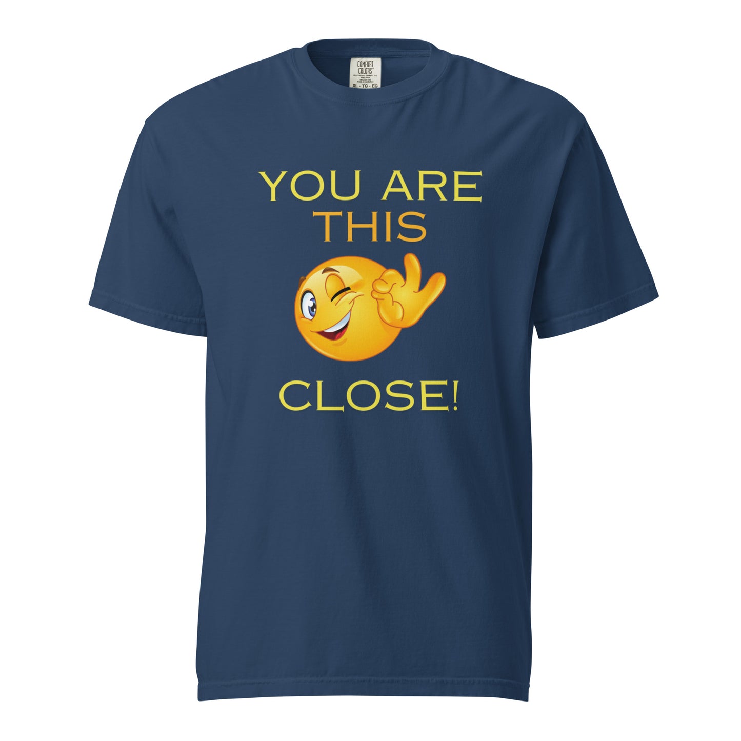 Close Tee