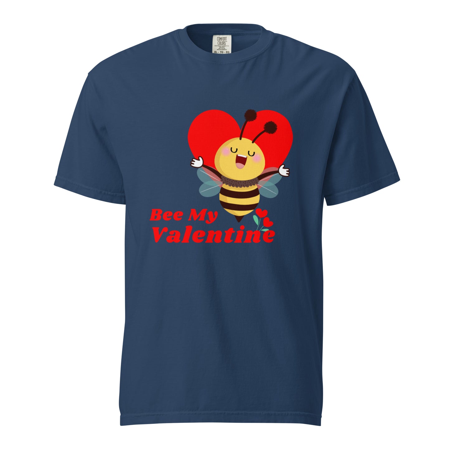 Bee VDay Tee