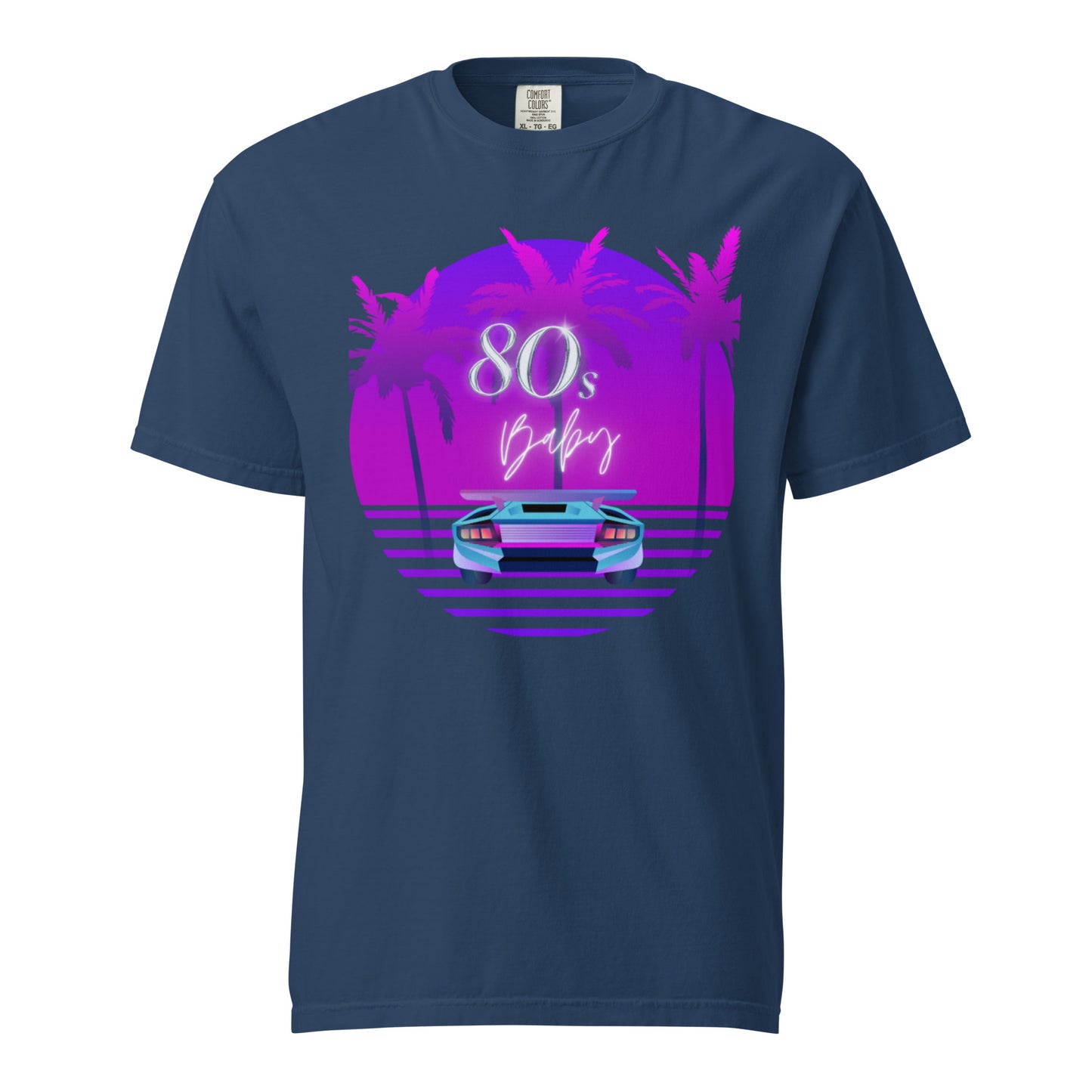 80s Baby Tee