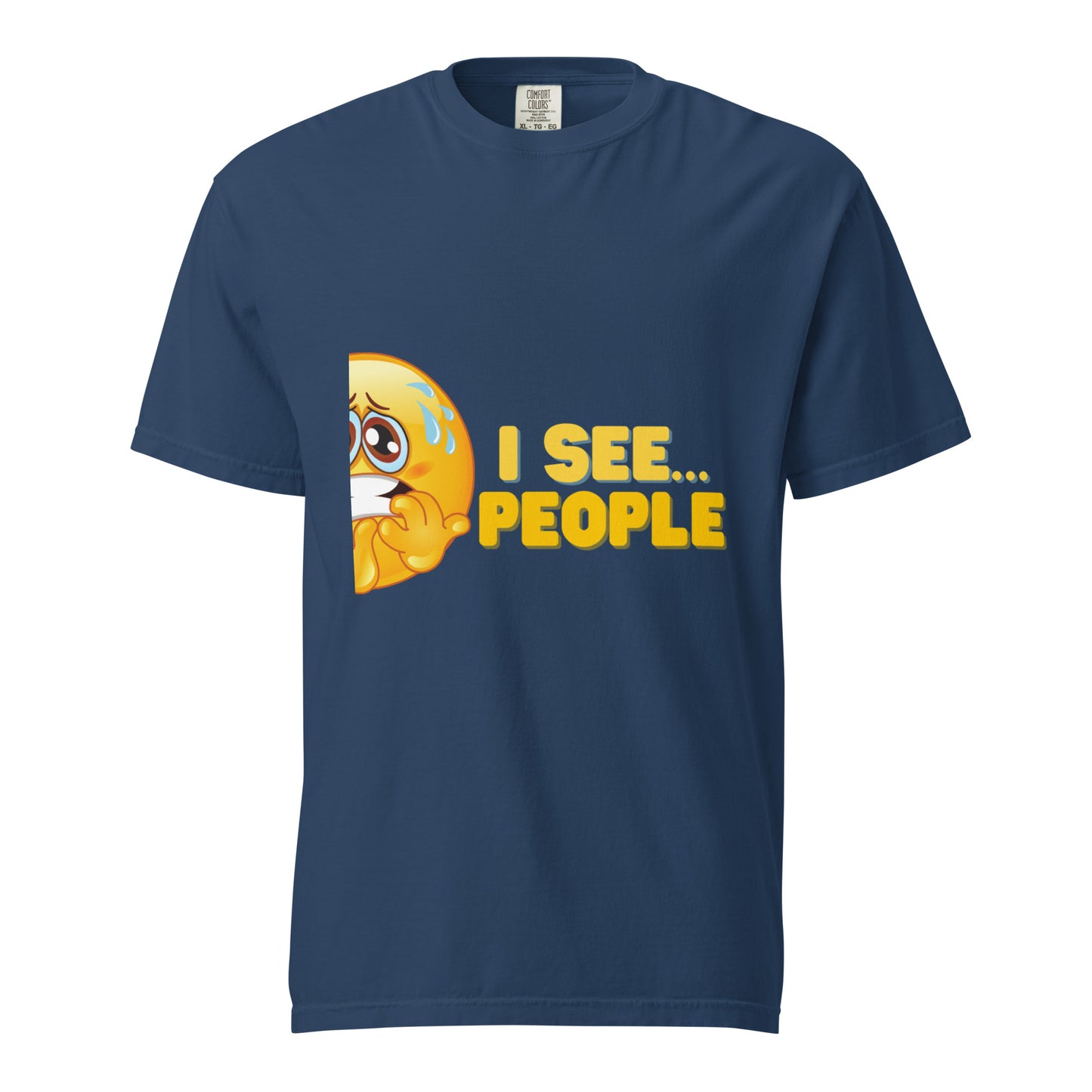 I See People Tee