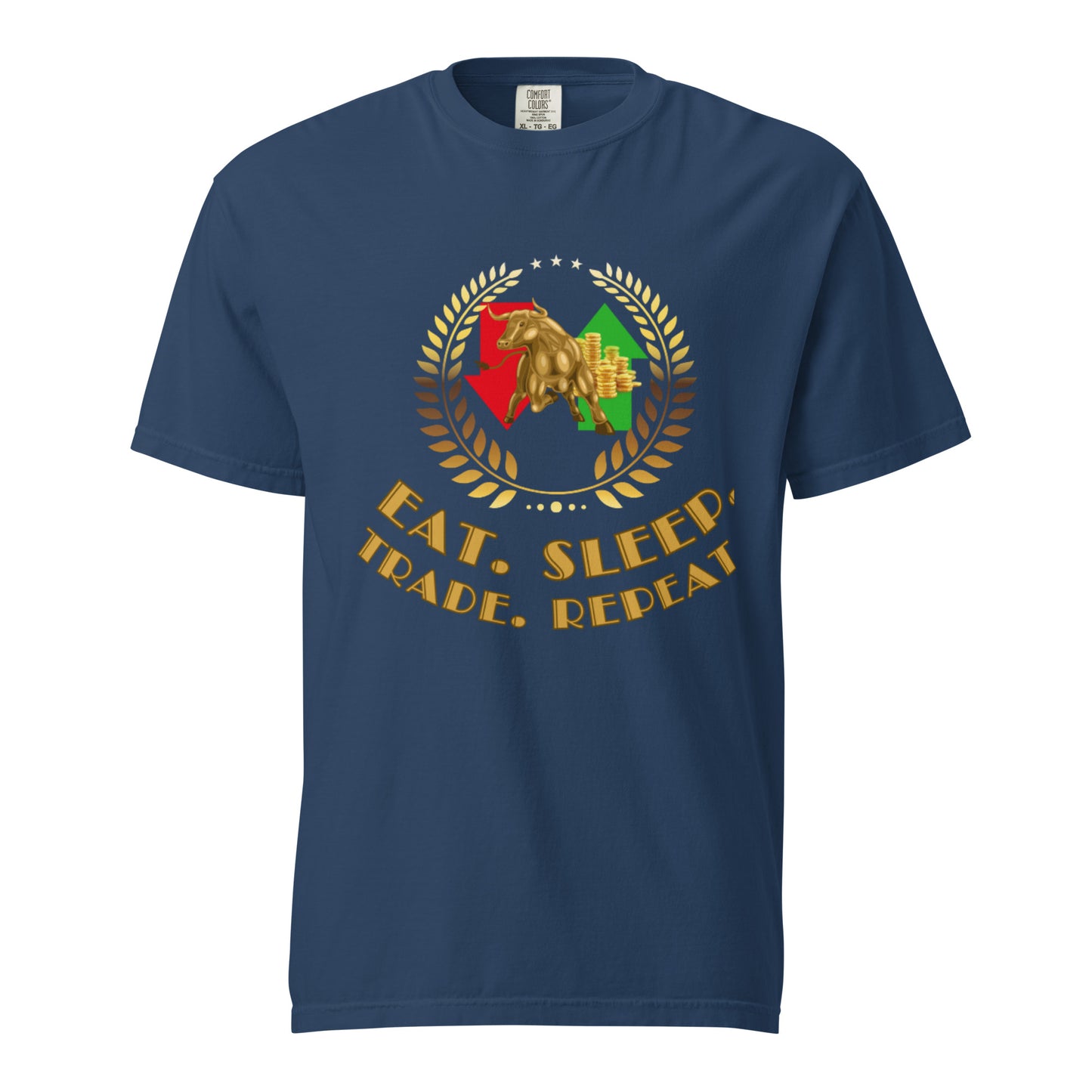 Trader 4 Tee