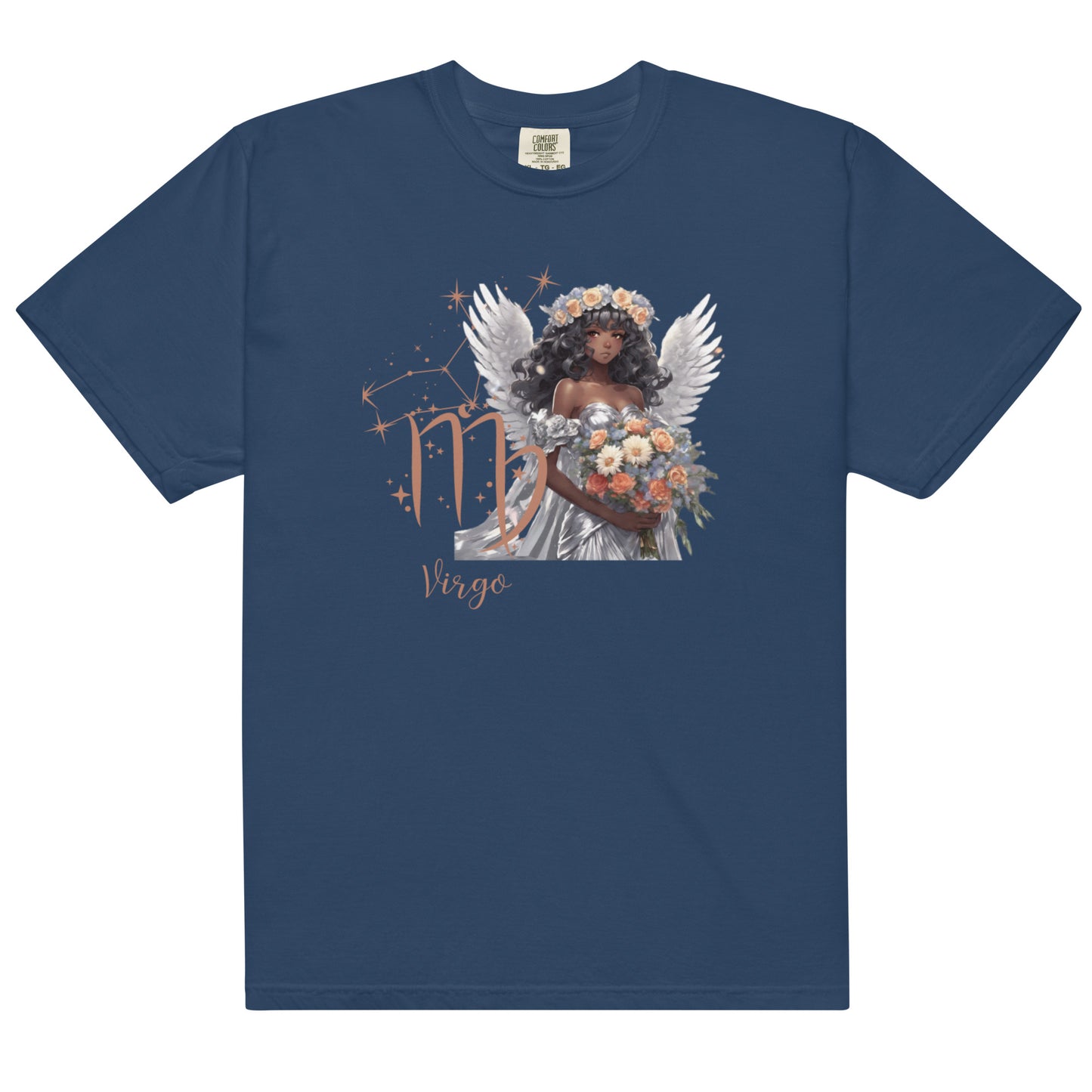 Virgo Anime Tee