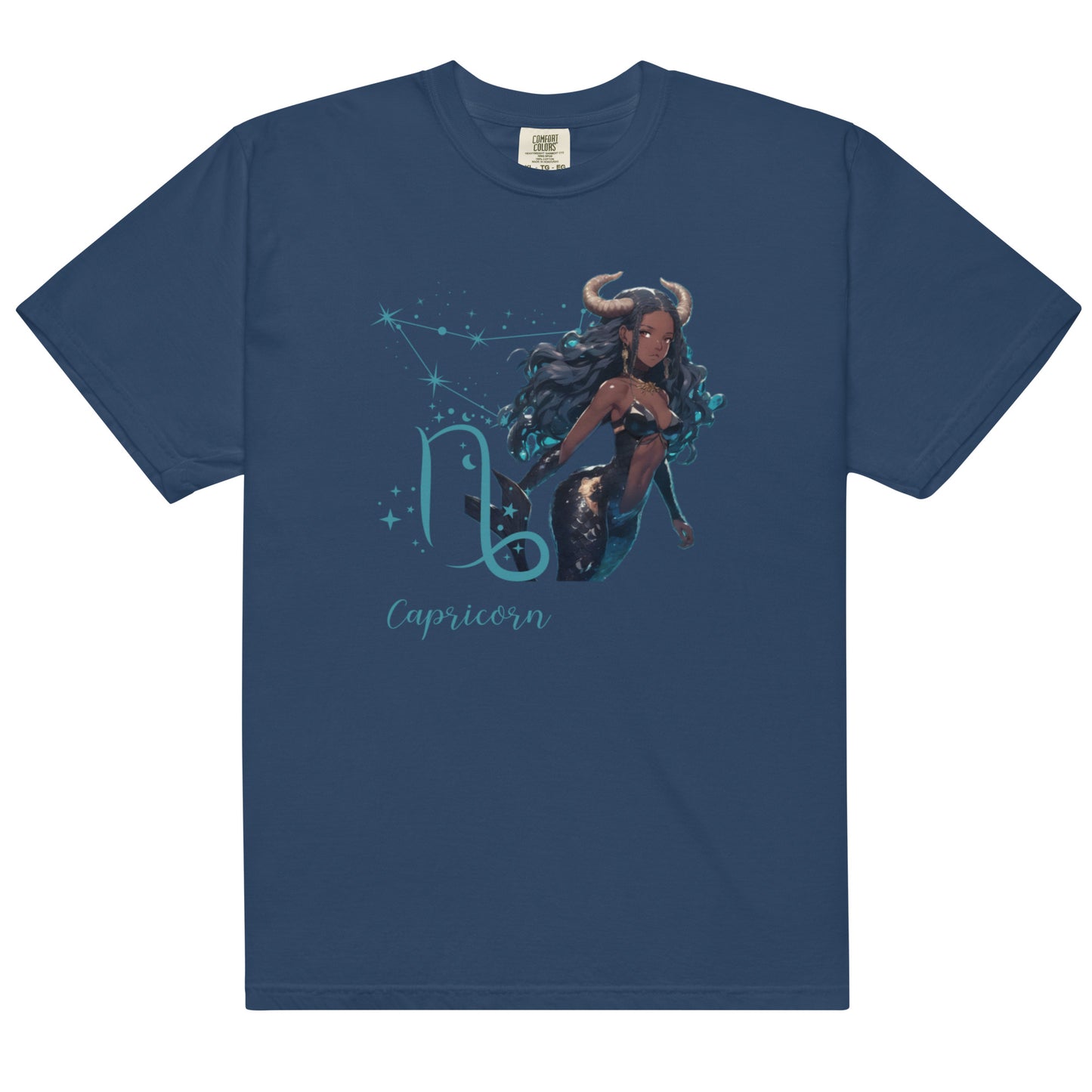 Capricorn Anime Tee