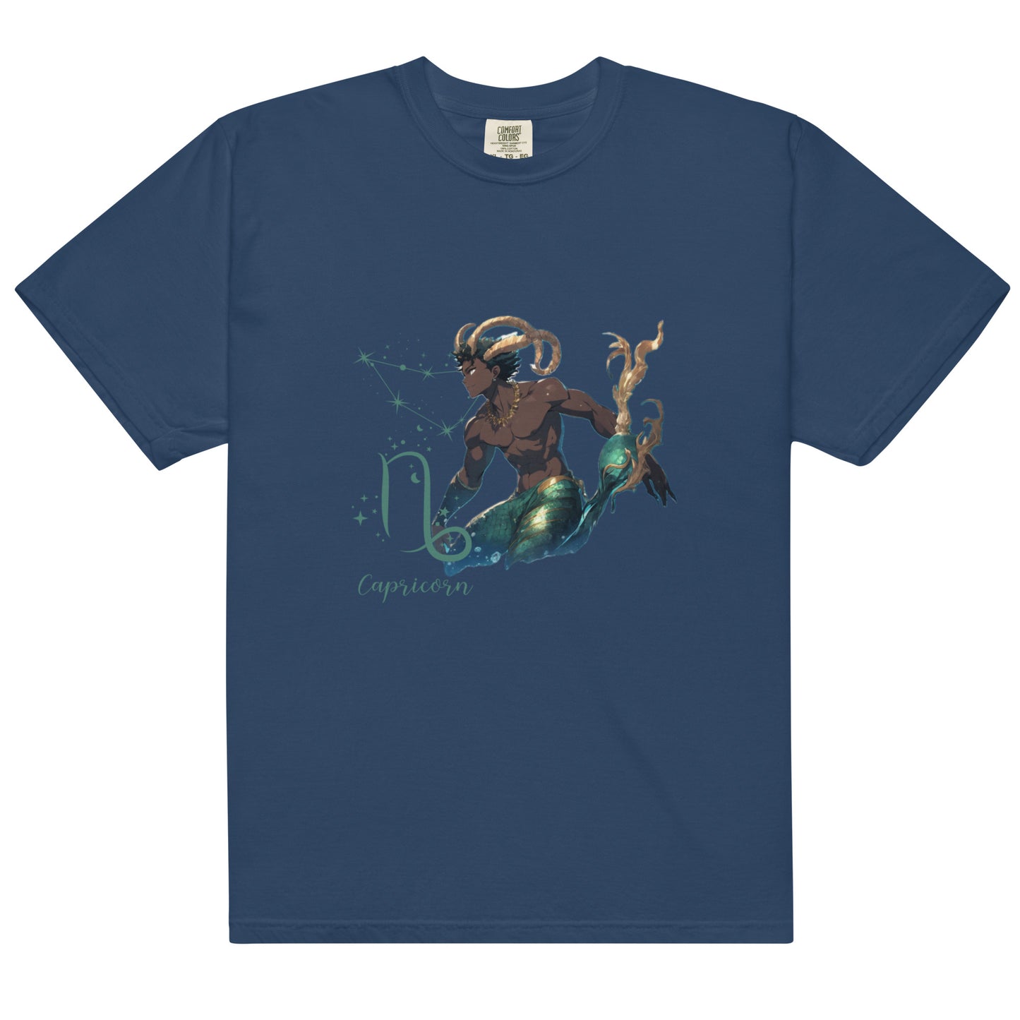 Capricorn 2 Anime Tee