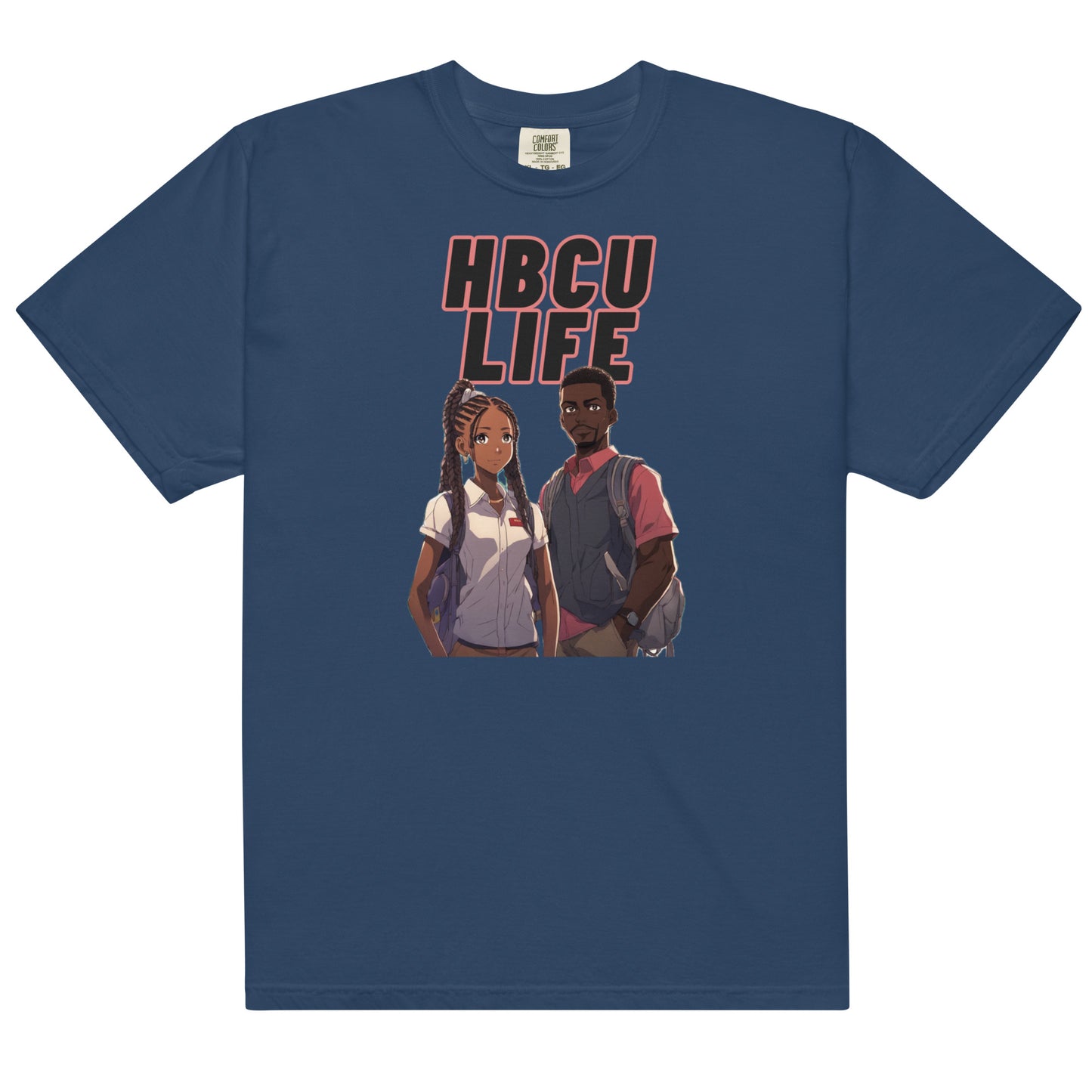 HBCU Life Tee