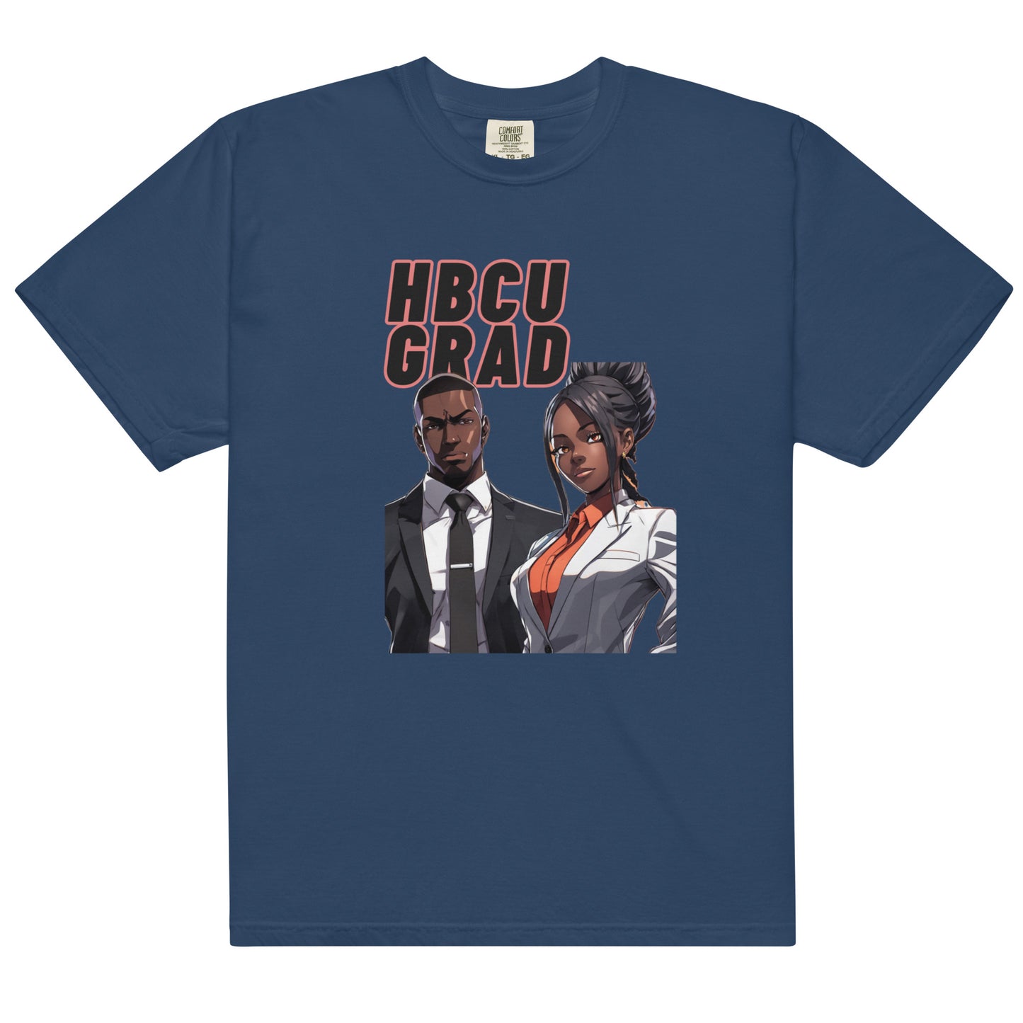 HBCU Grad Tee