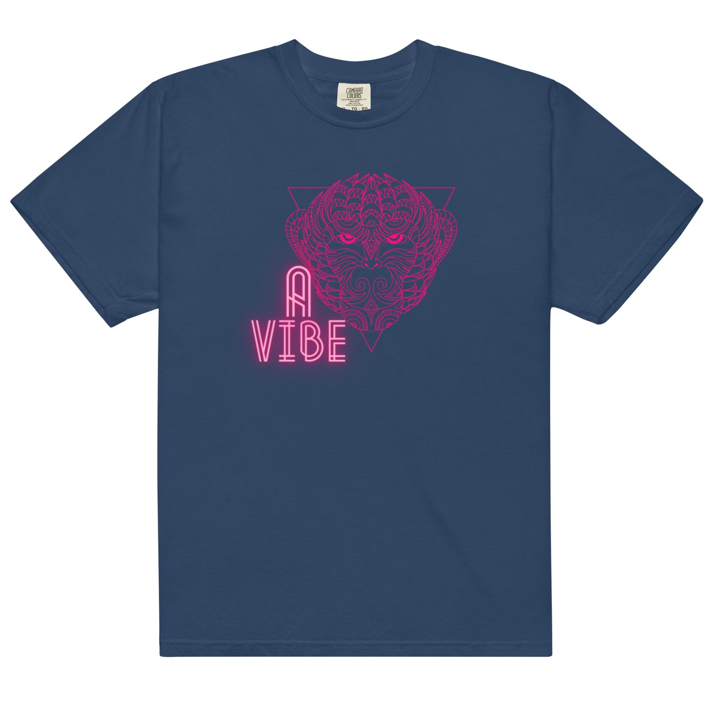 Pink Vibe Tee