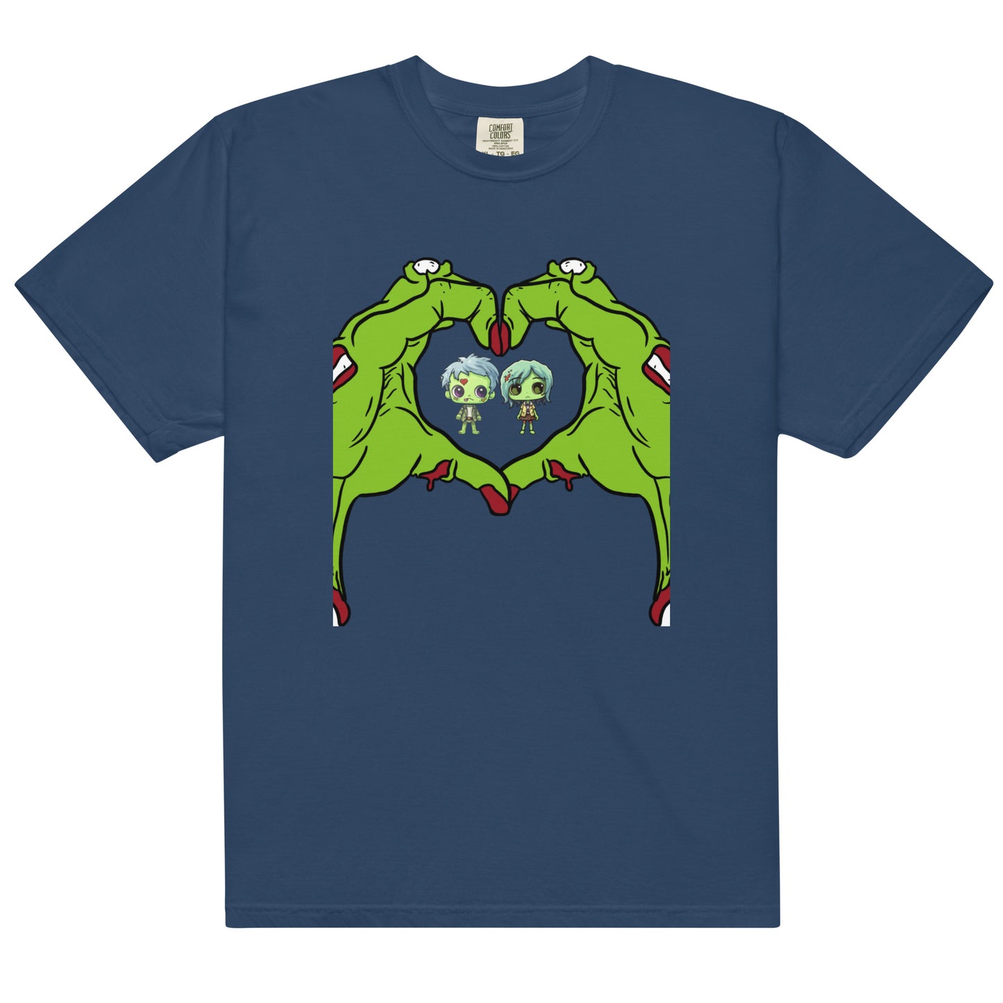 Zombie Love Tee