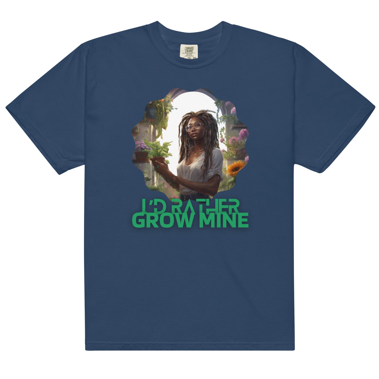 Grow Mine Tee