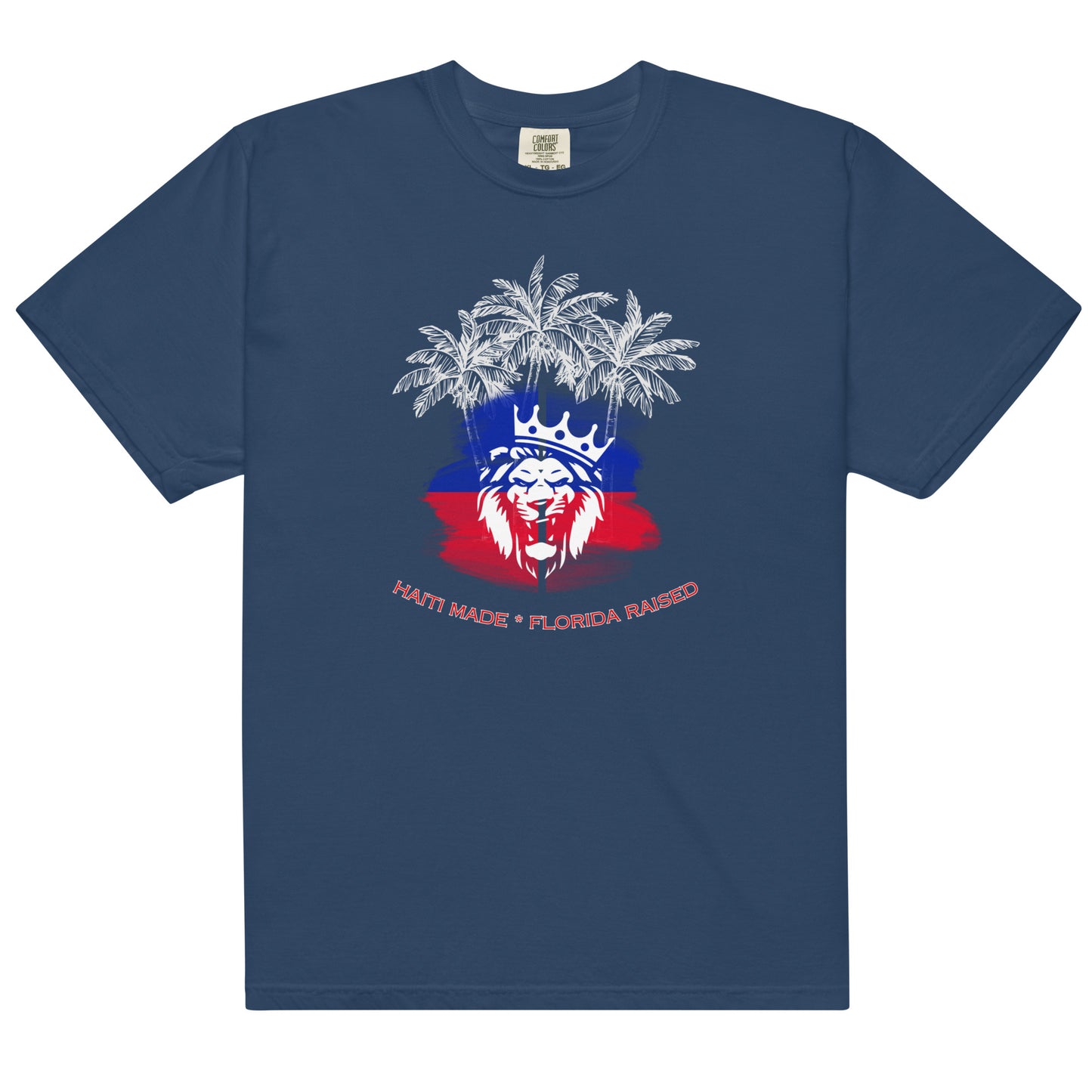 Haiti / Florida 1 Tee