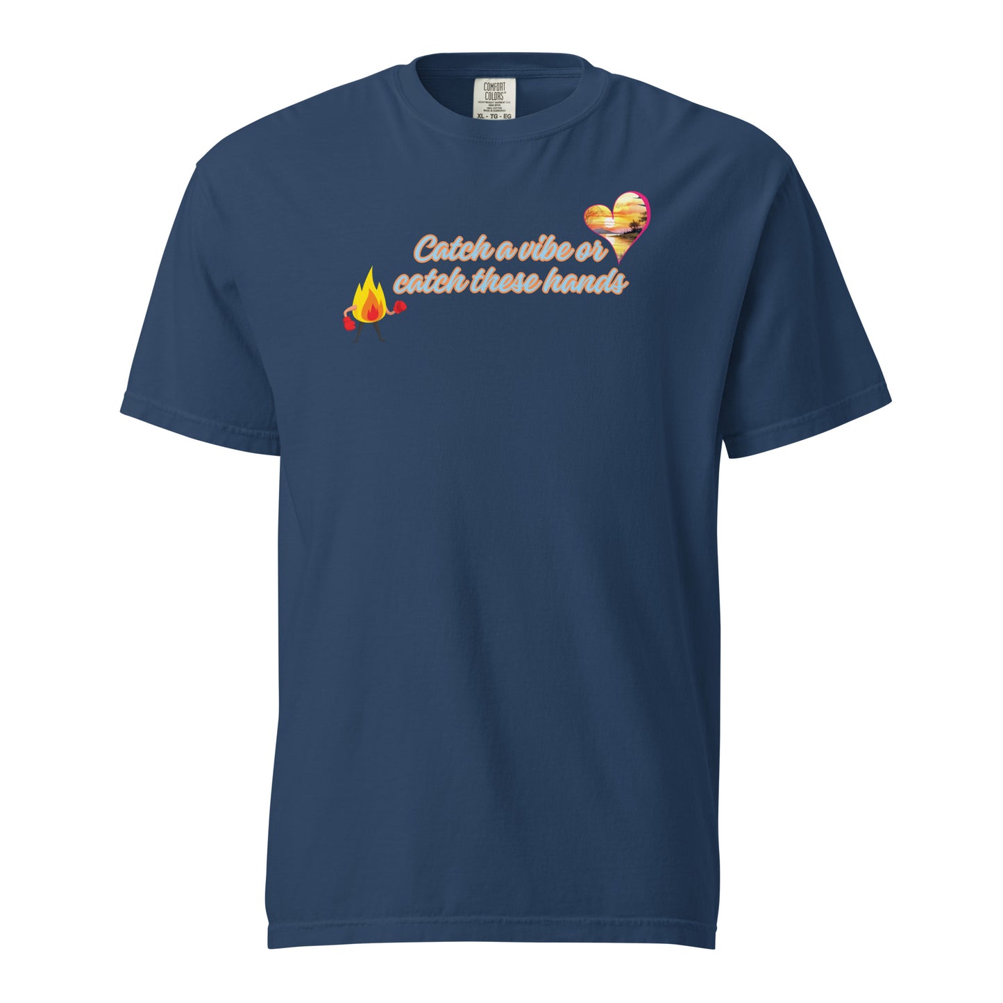 Catcher Tee