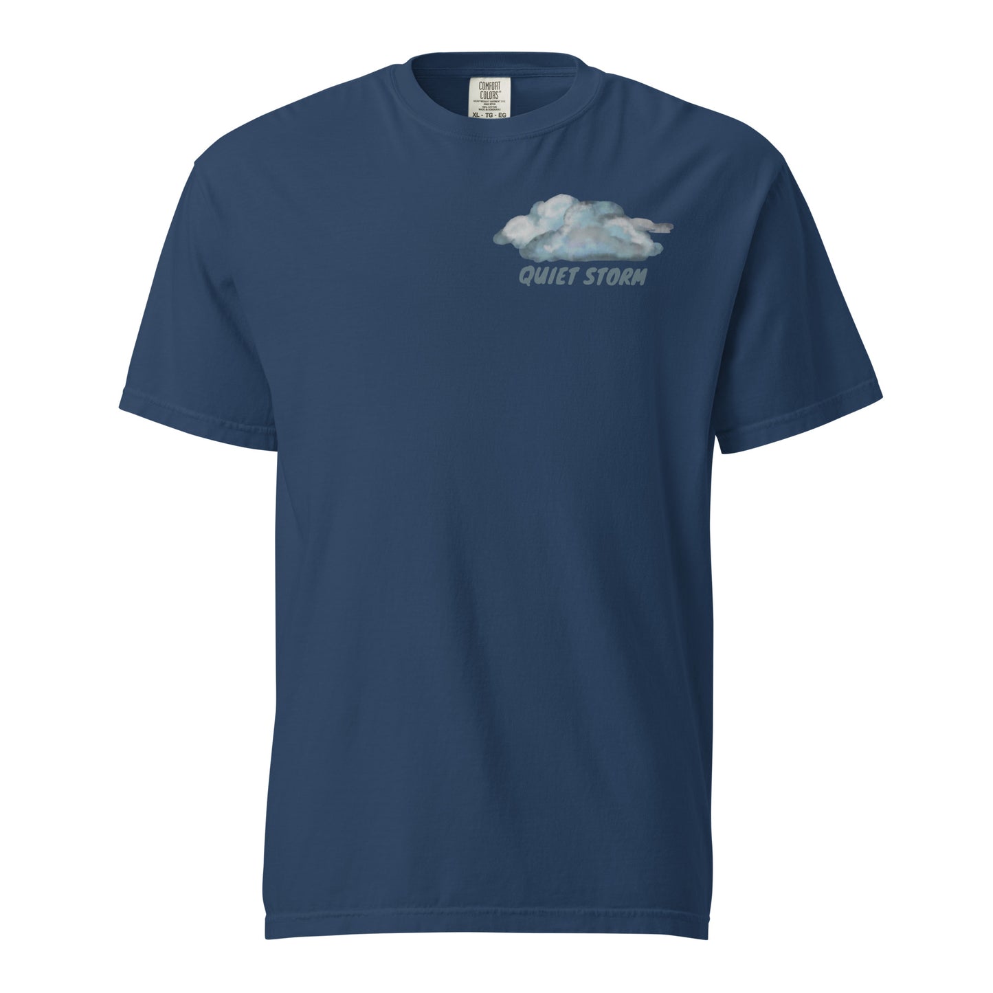 Quiet Storm Tee
