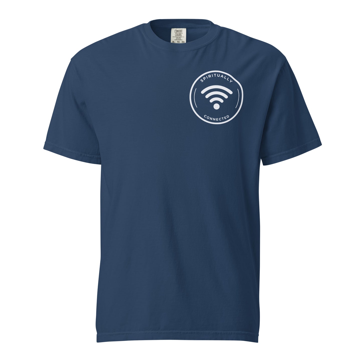 Connected Smaller Tee