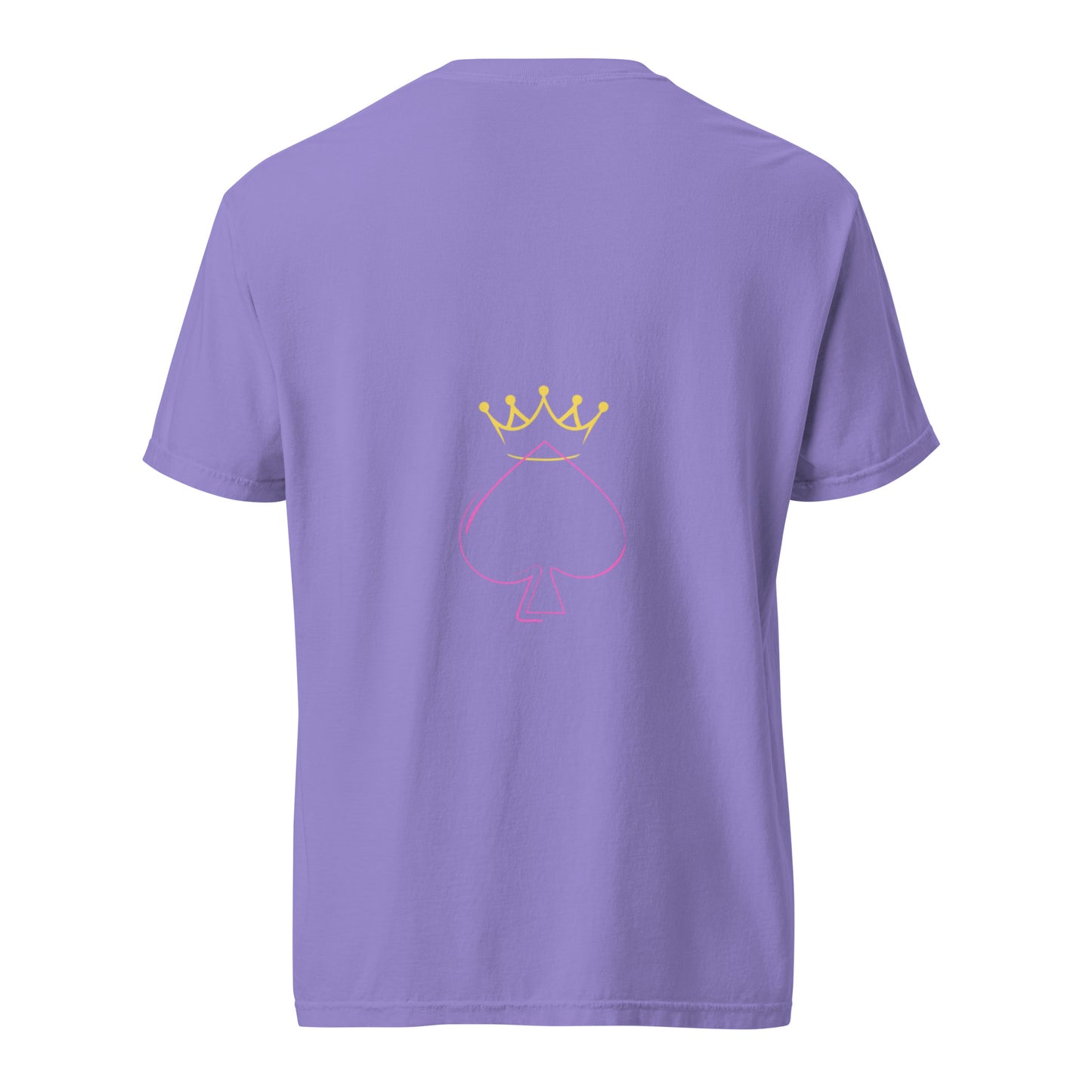 Spades King Tee