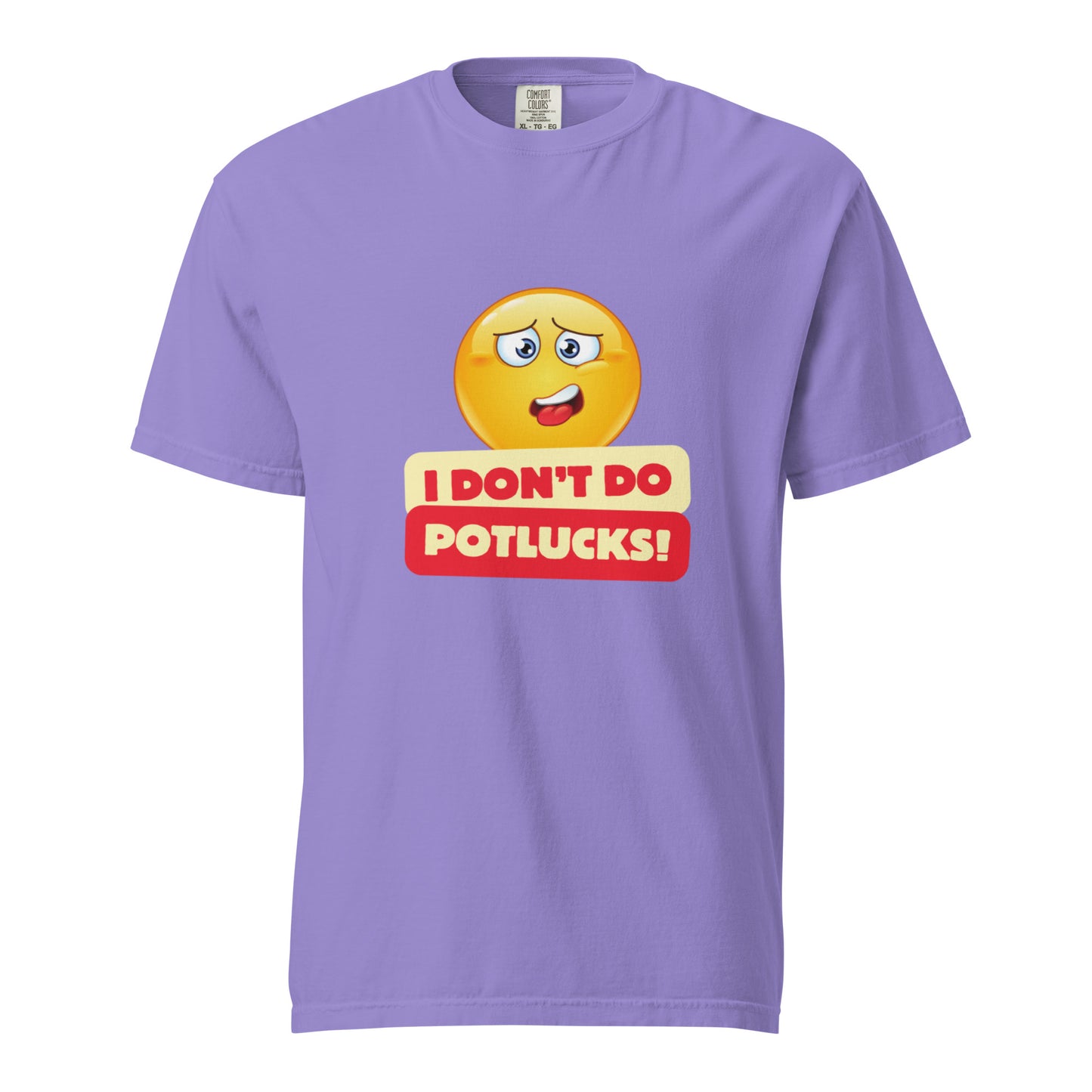 Potluck Tee