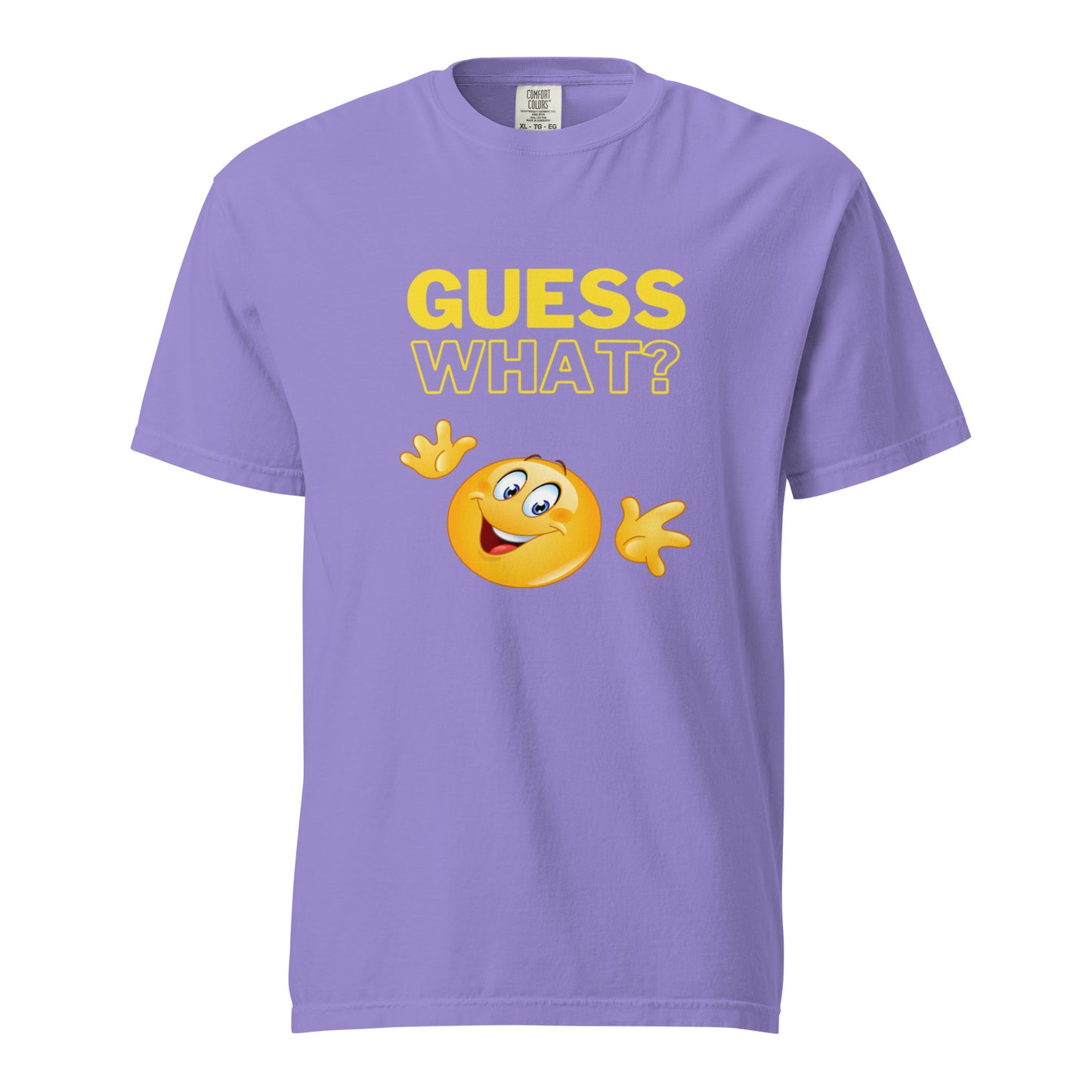 Guess What Tee