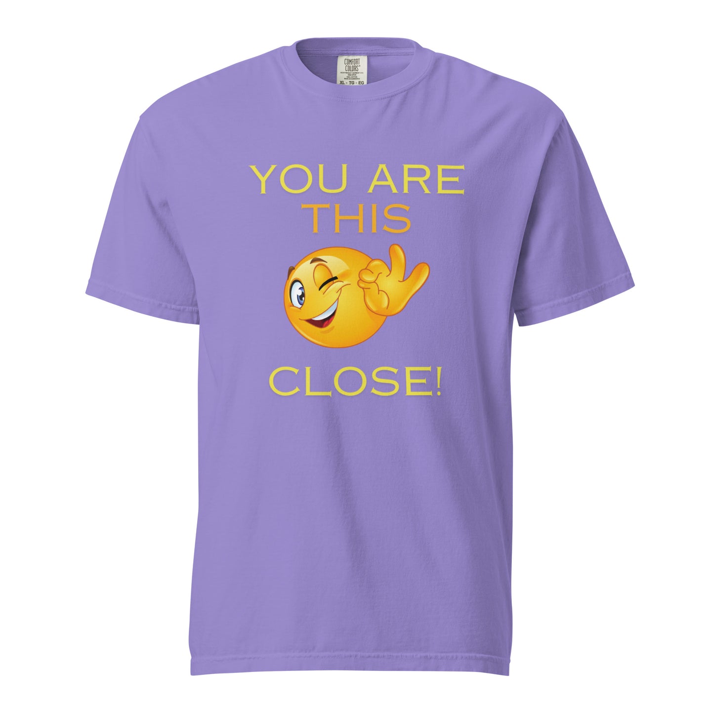 Close Tee