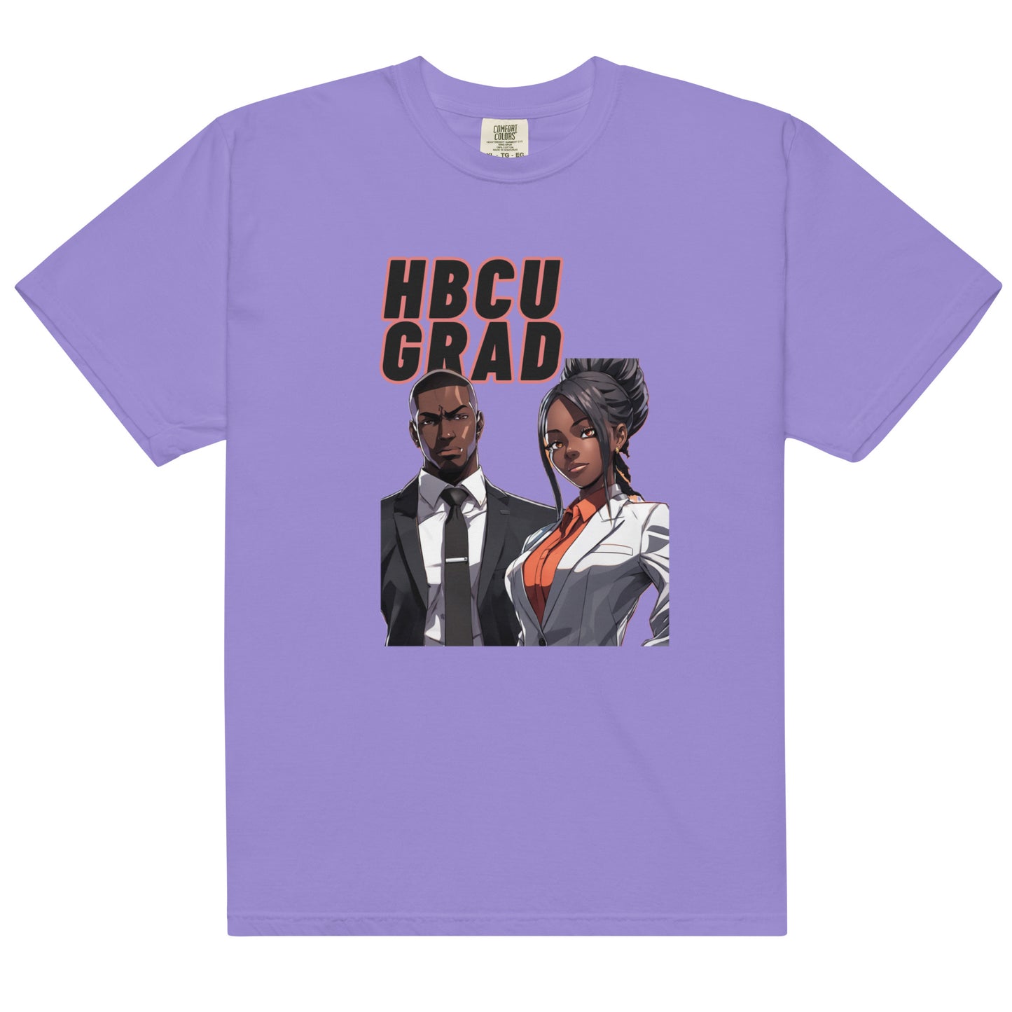 HBCU Grad Tee