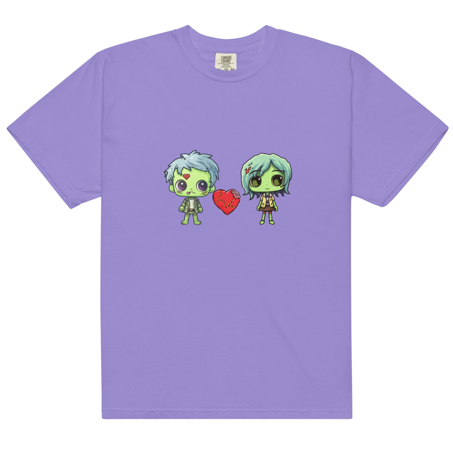 Zombie Love 2 Tee