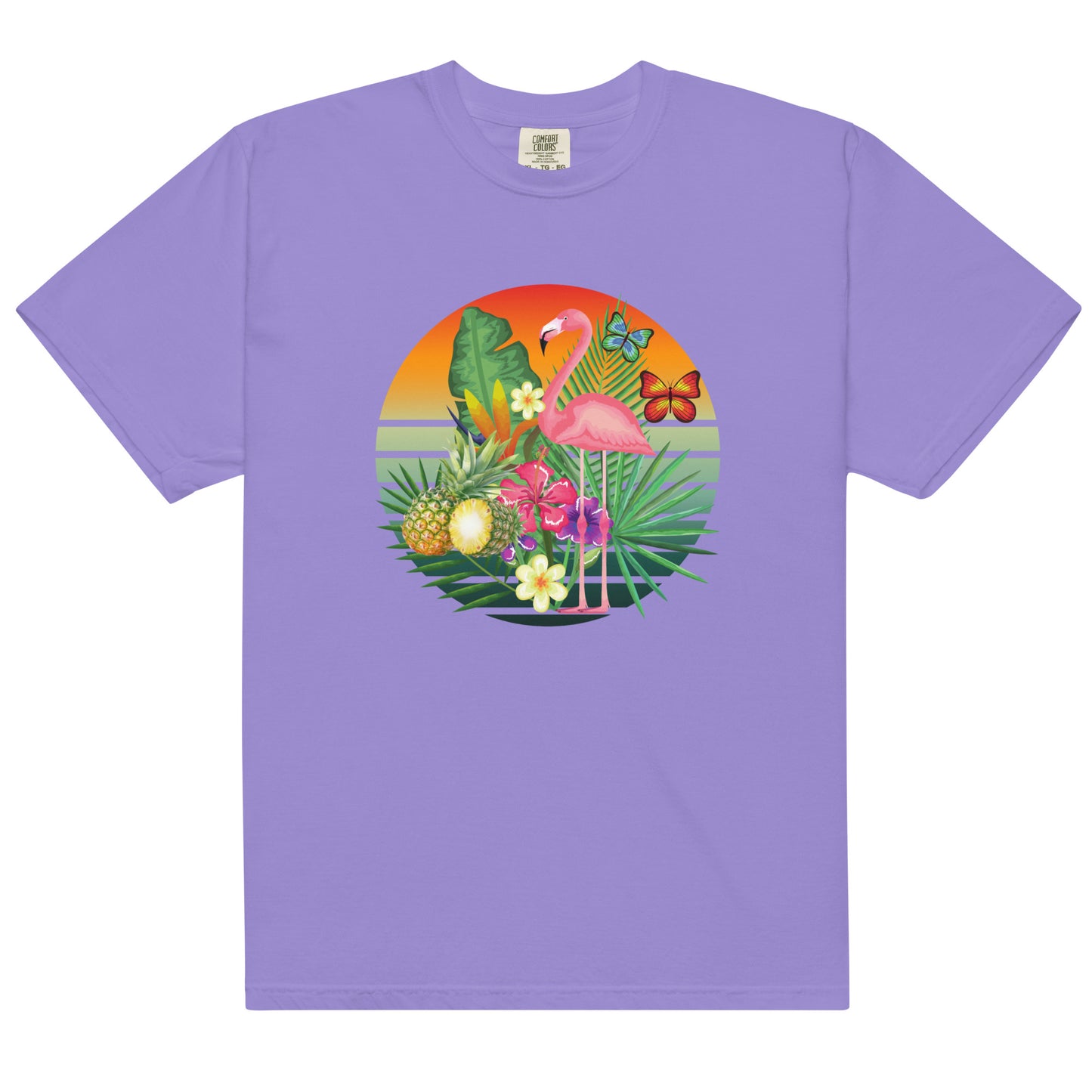 Tropical Tee (Light)