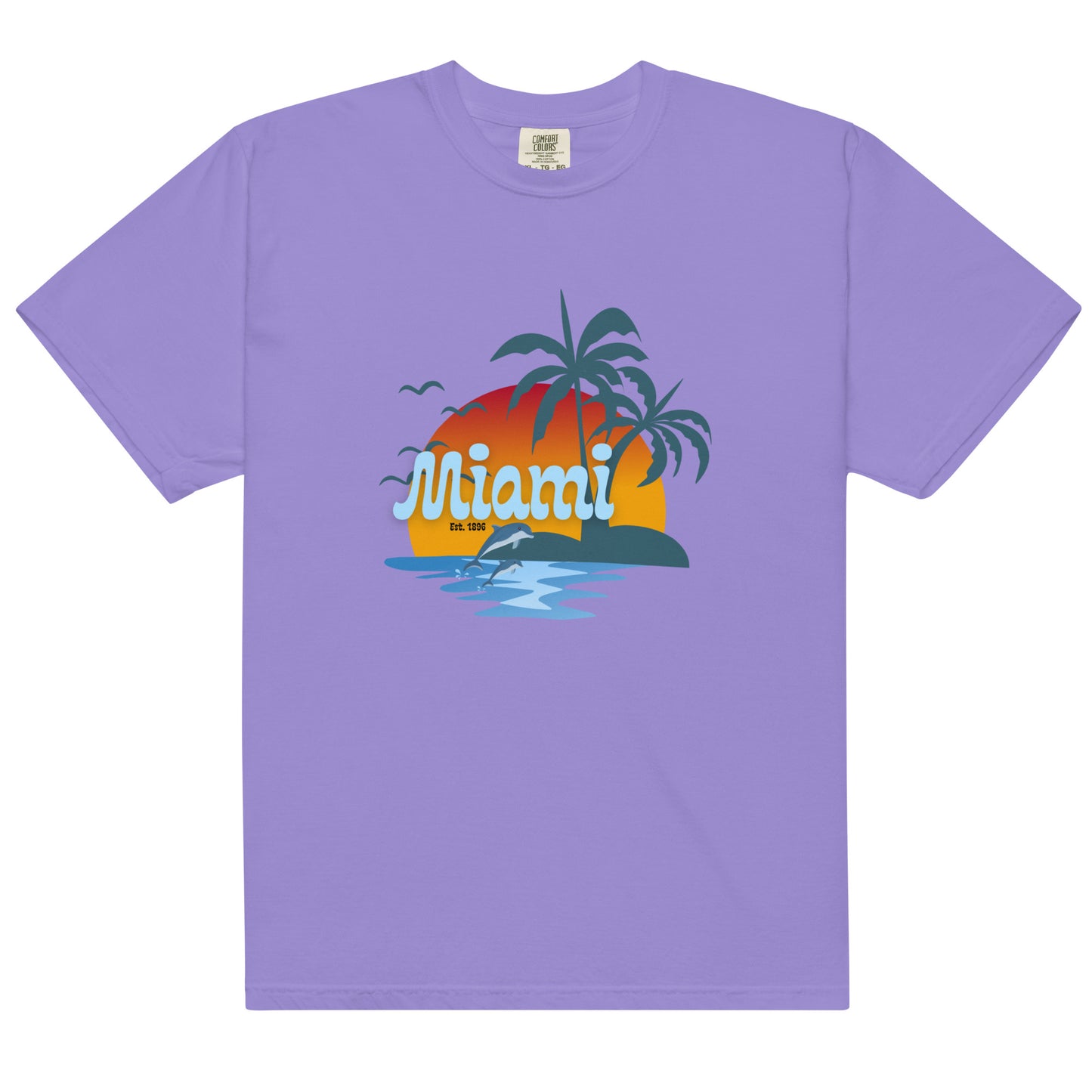 Miami Tee