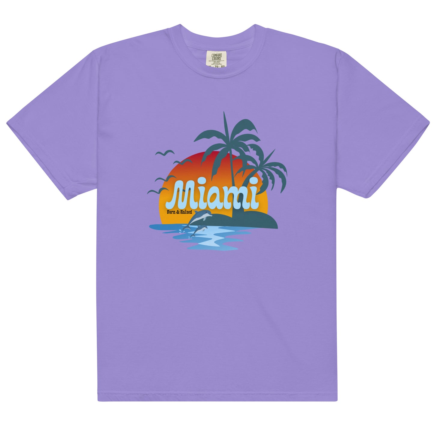 Miami Bred Tee
