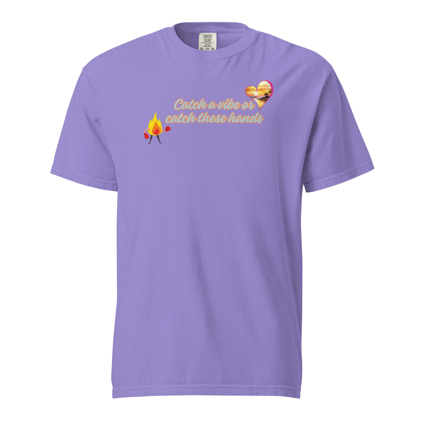 Catcher Tee