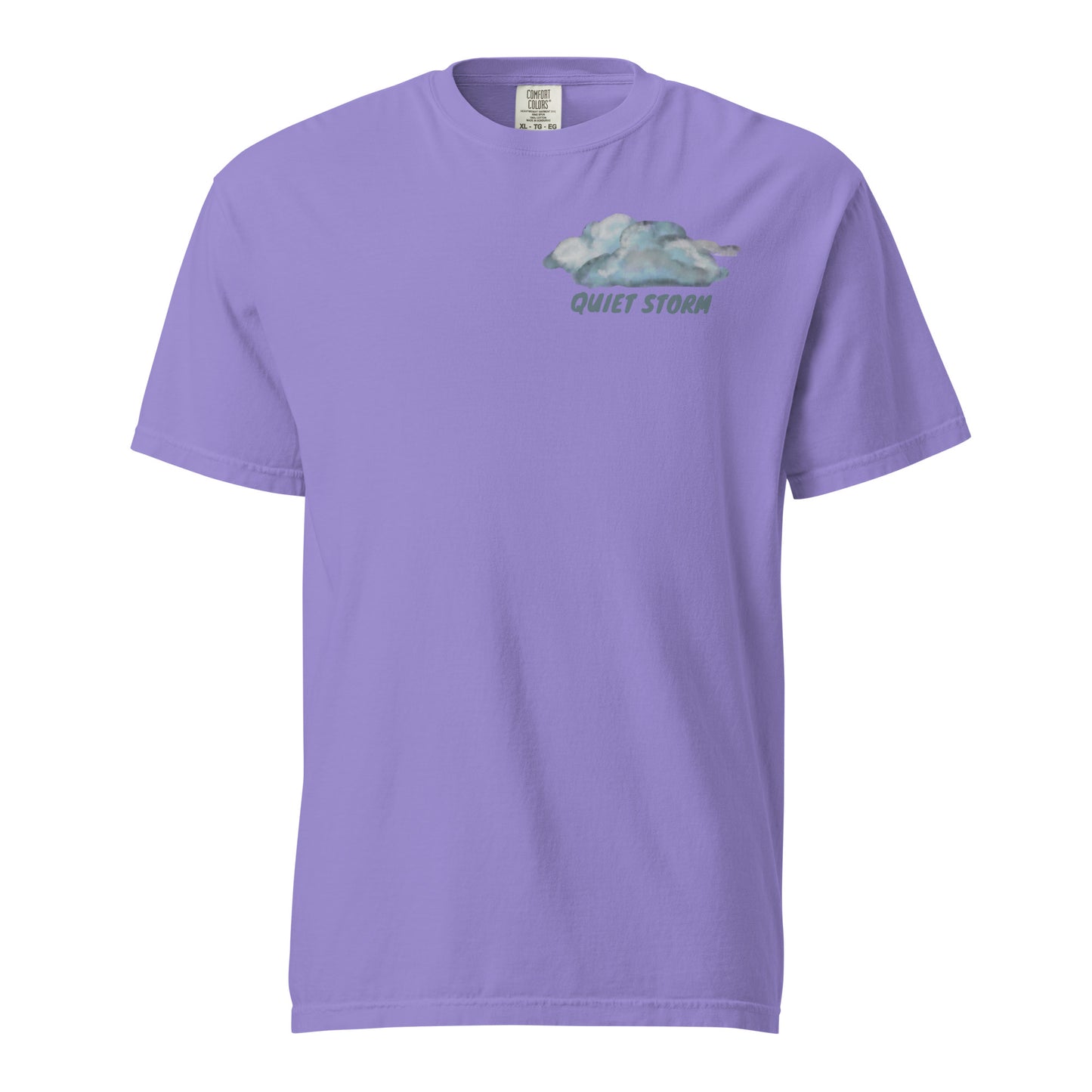 Quiet Storm Tee