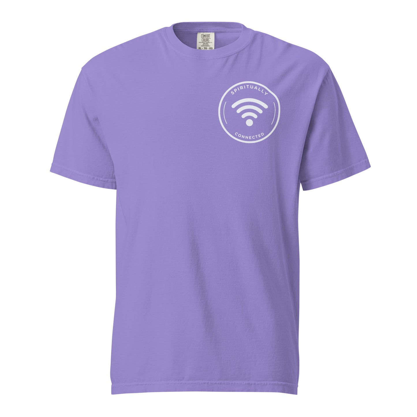 Connected Smaller Tee