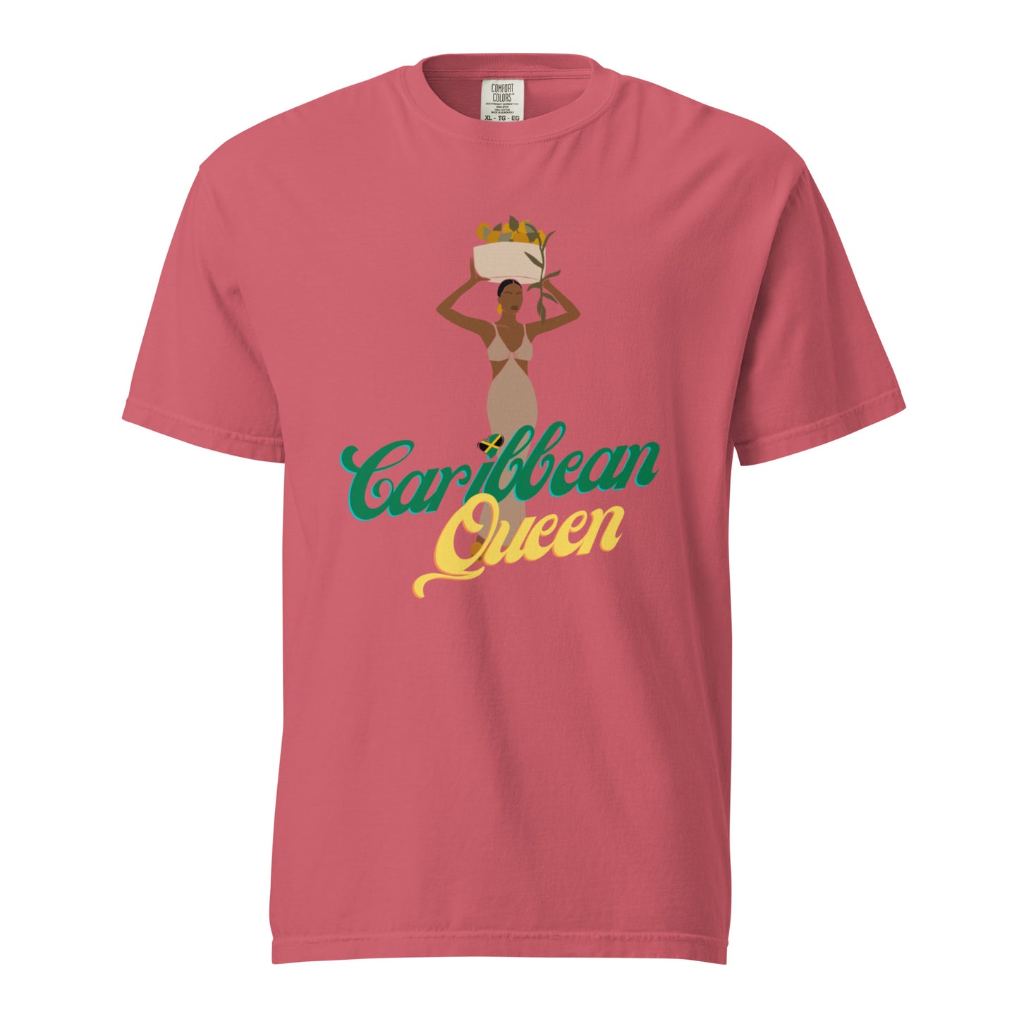 Caribbean Queen Tee