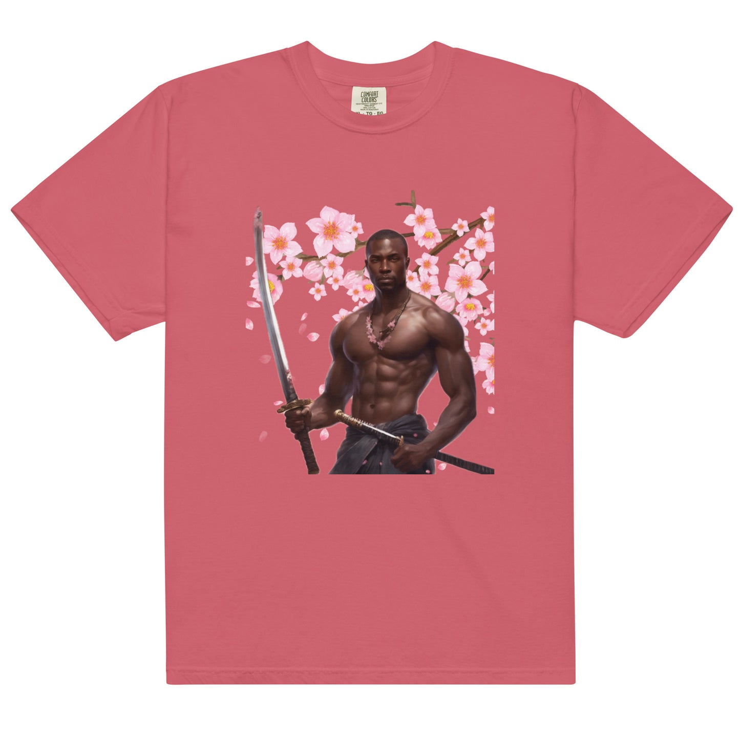 Blossoms & Melanin Tee