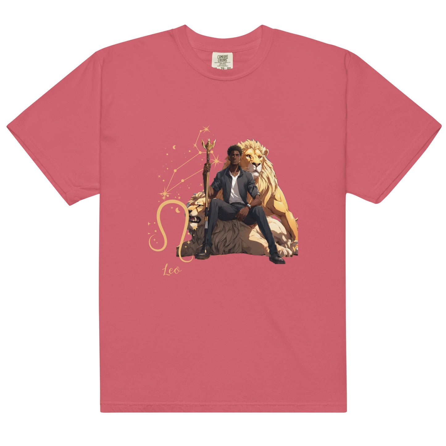 Leo 2 Anime Tee