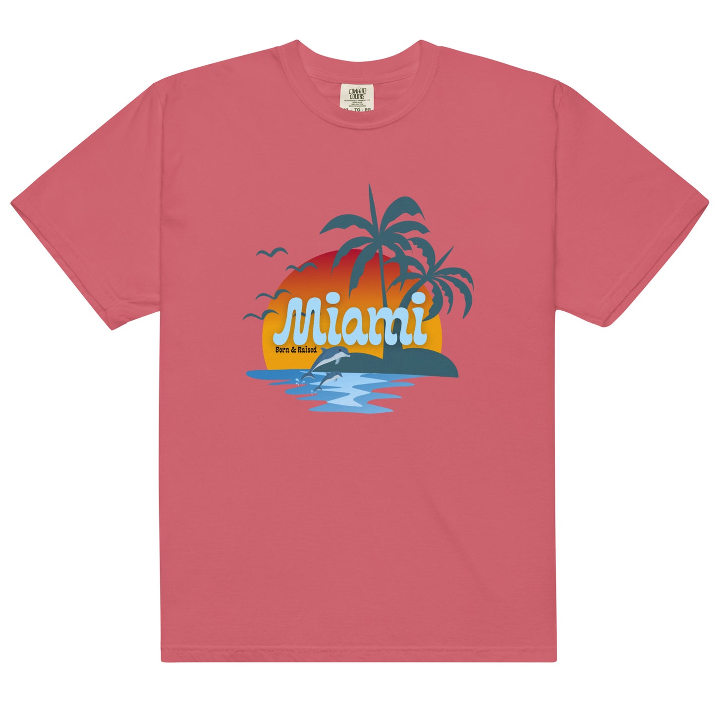 Miami Bred Tee