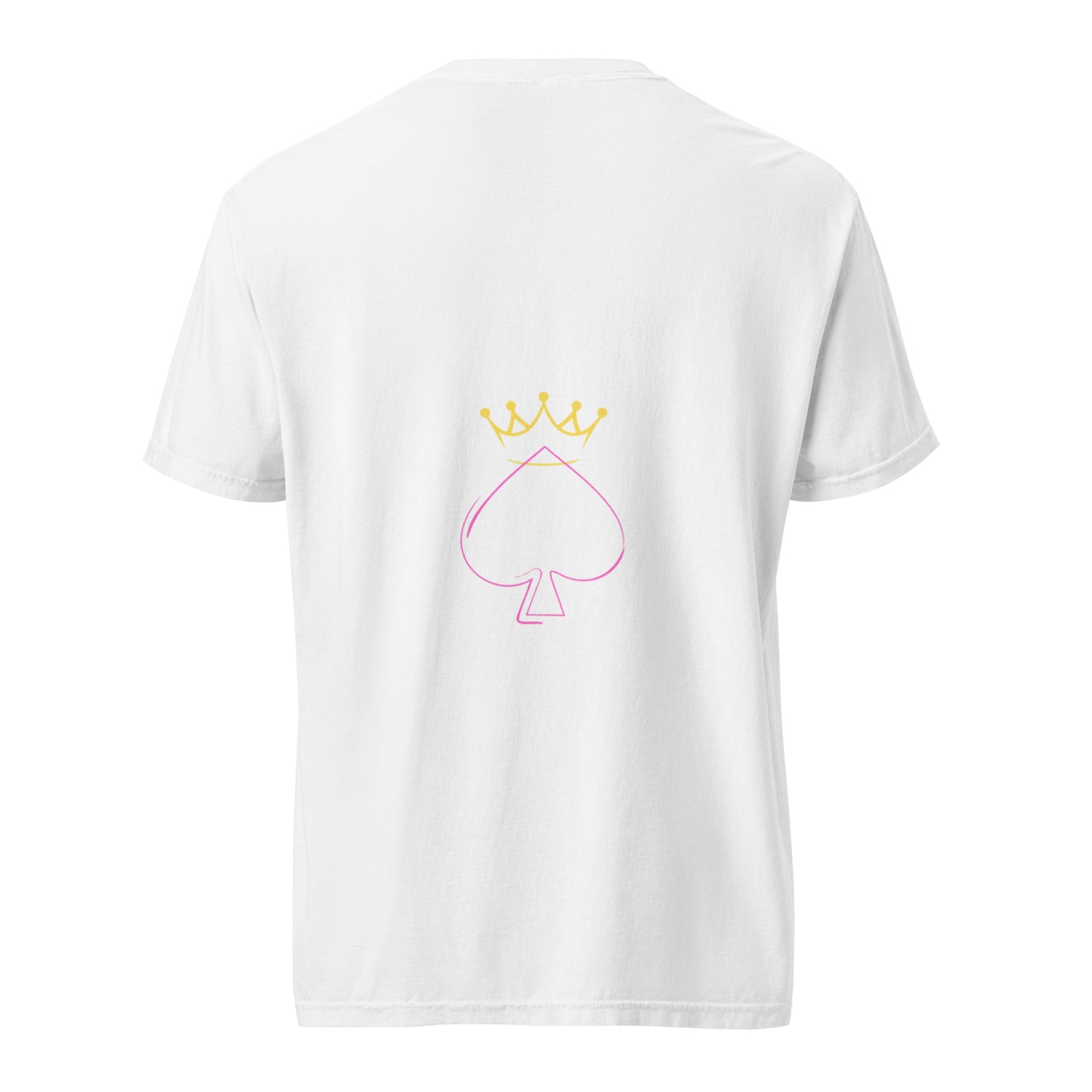 Spades Queen Tee