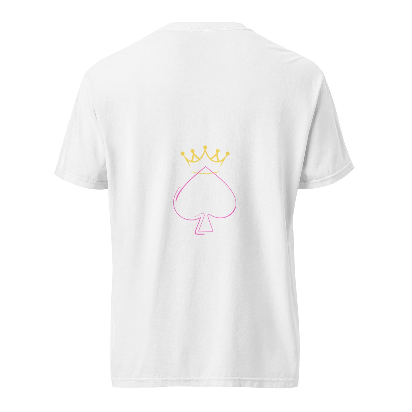 Spades King Tee