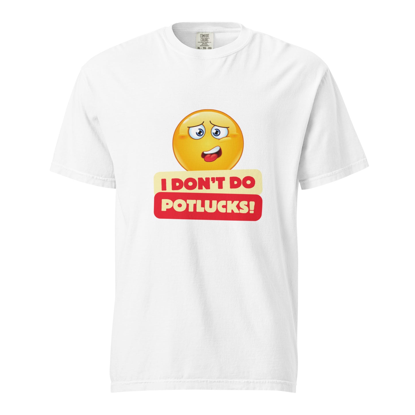 Potluck Tee