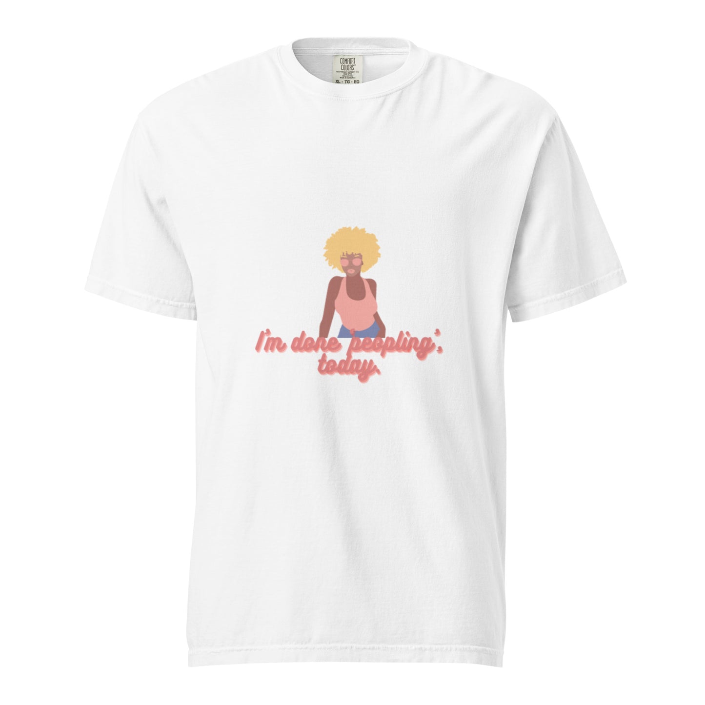 Peopling 2 Tee