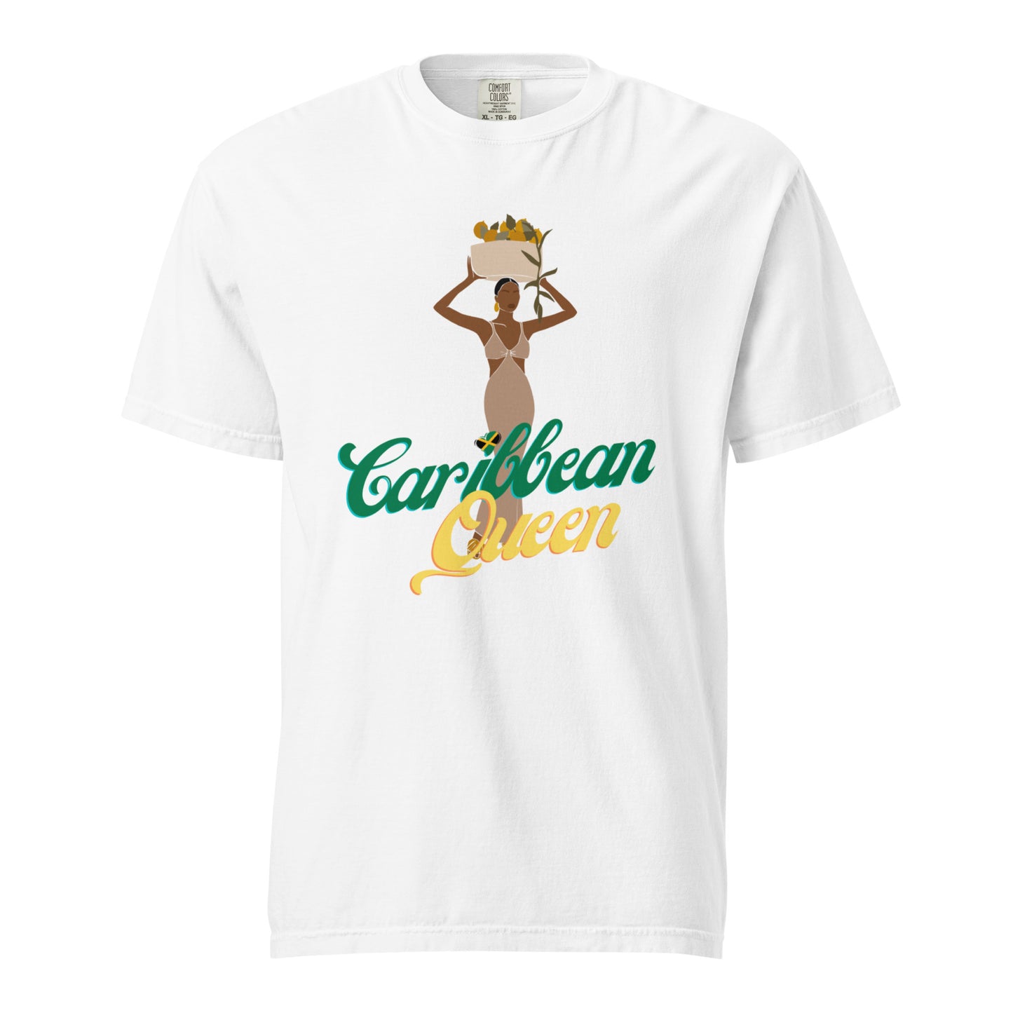 Caribbean Queen Tee