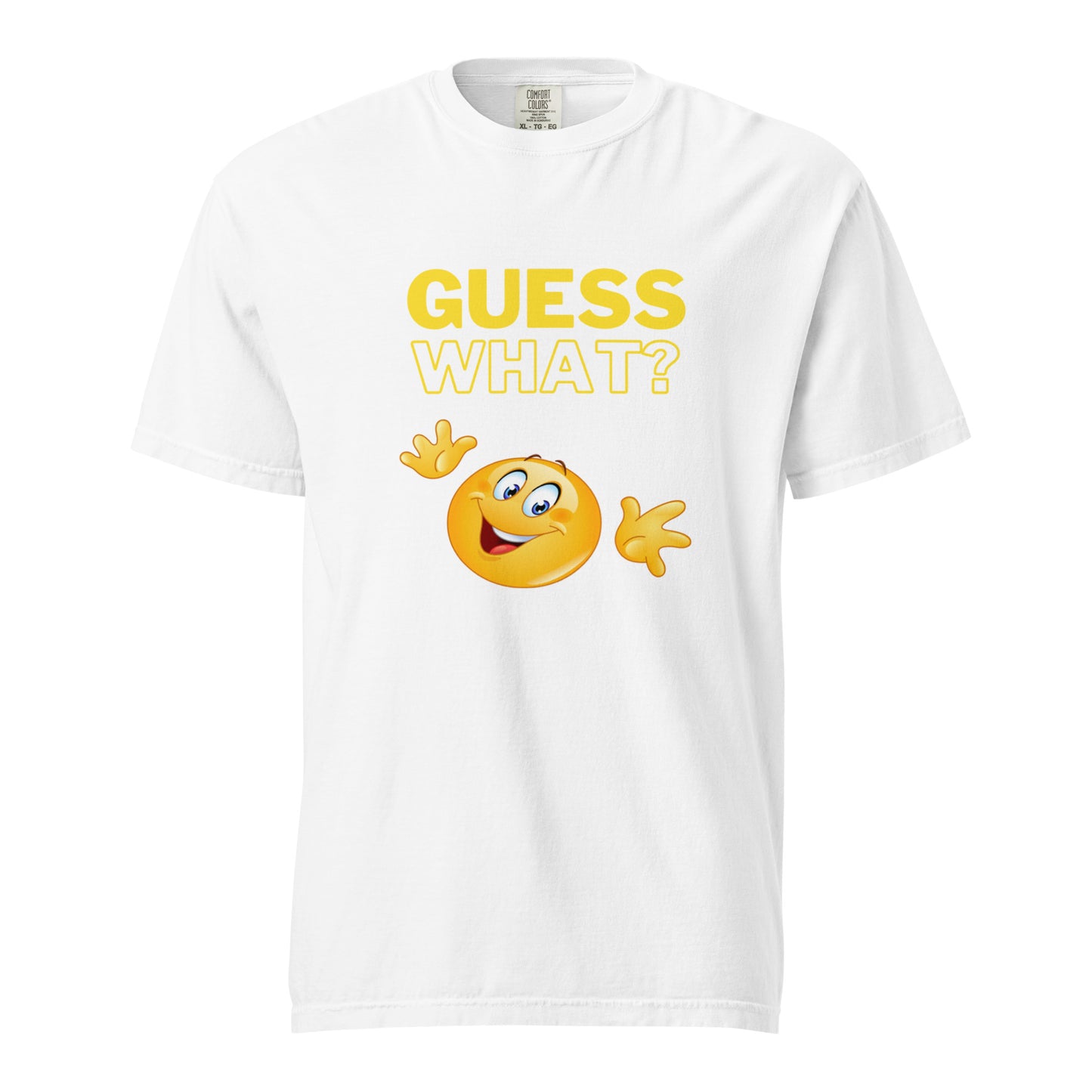 Guess What Tee