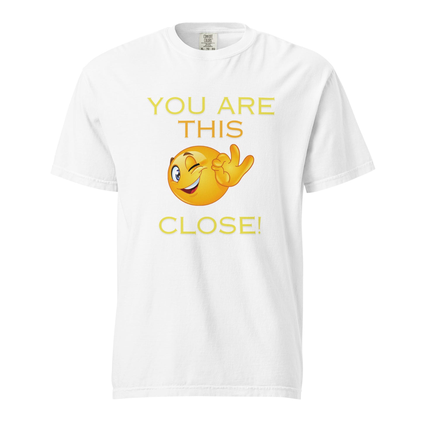 Close Tee
