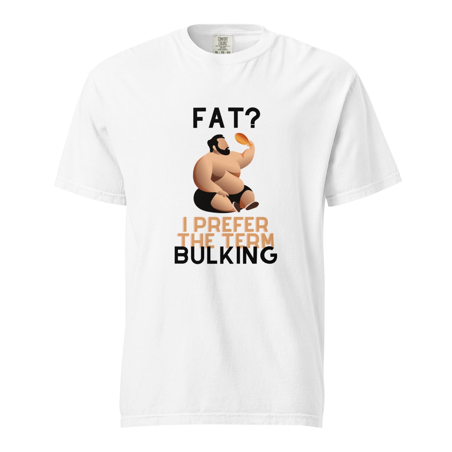 Bulking Tee