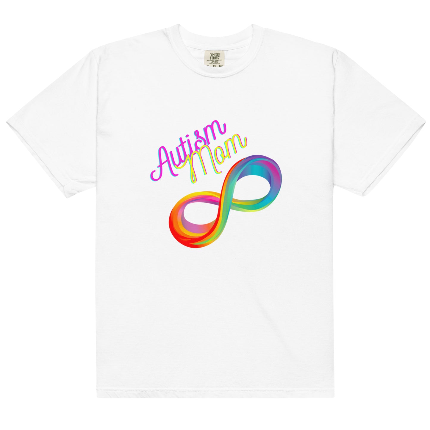 Autism Infinity Mom Tee