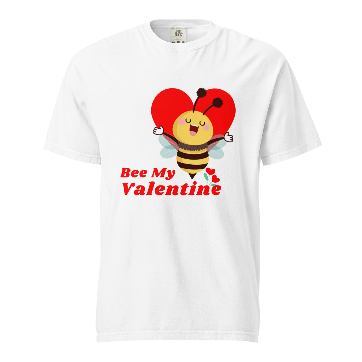 Bee VDay Tee