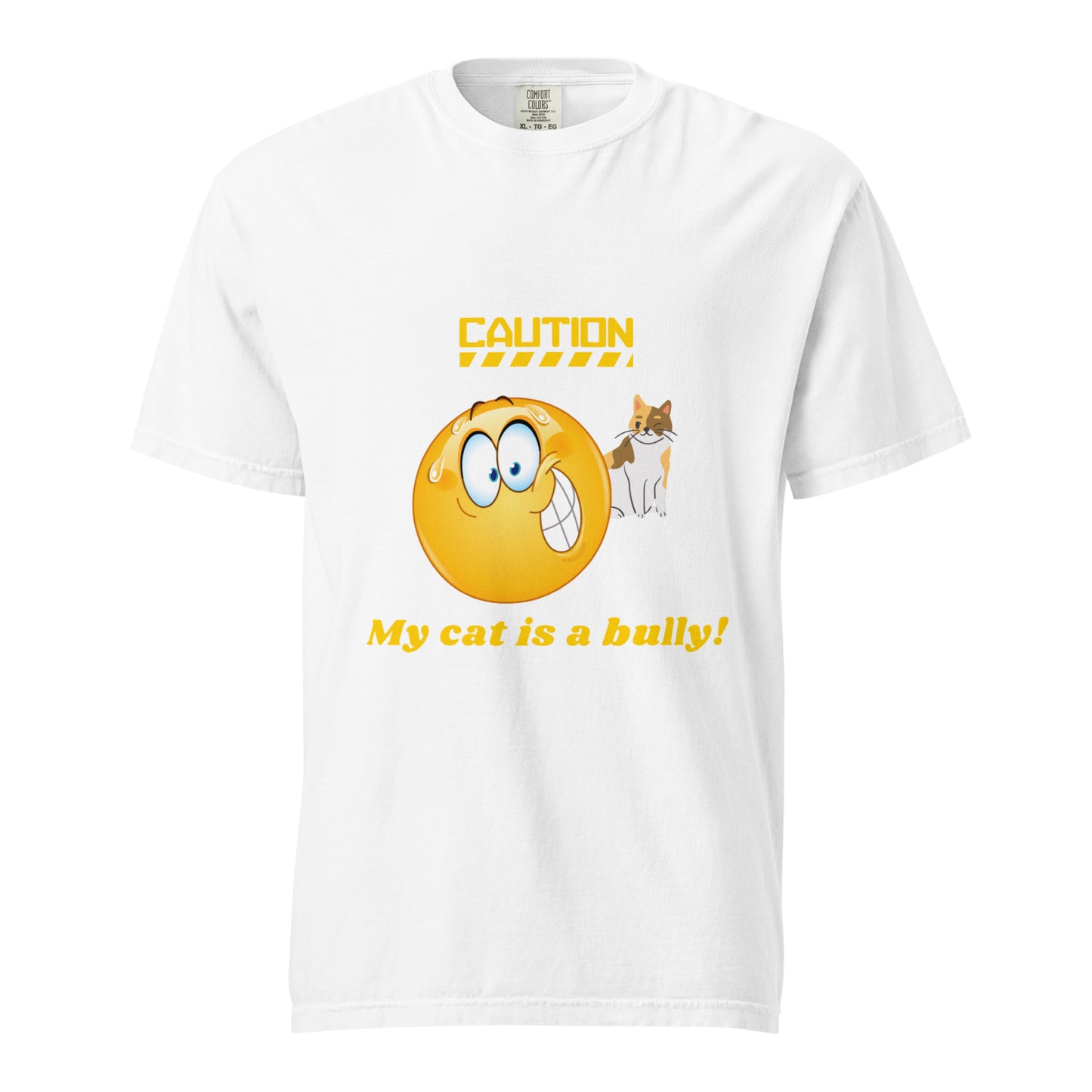 Cat Bully Tee