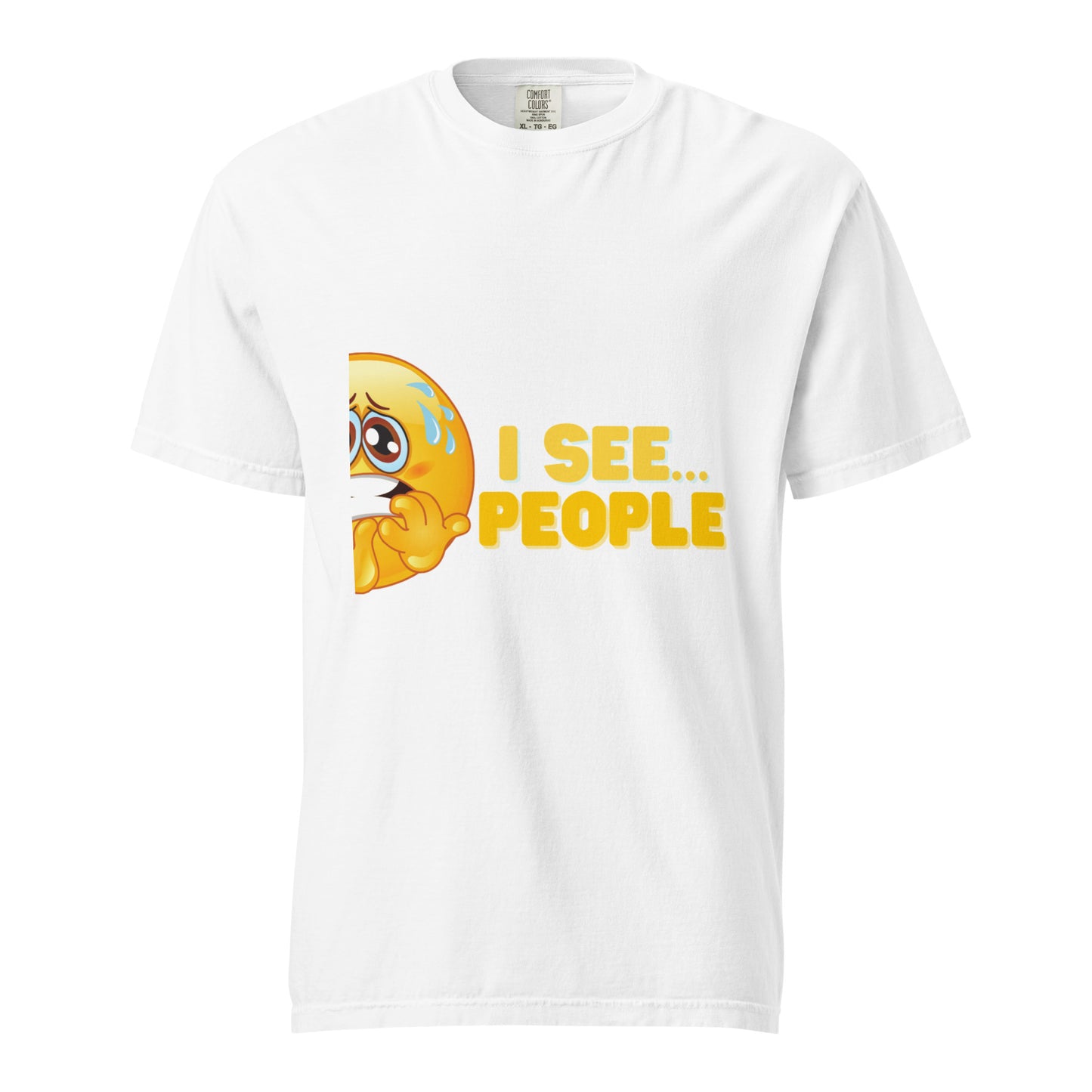 I See People Tee