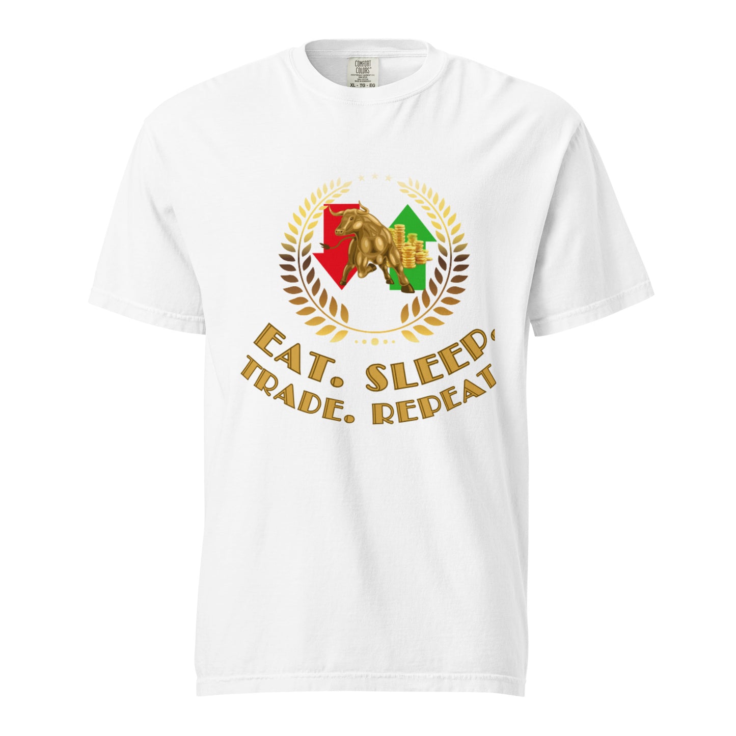 Trader 4 Tee