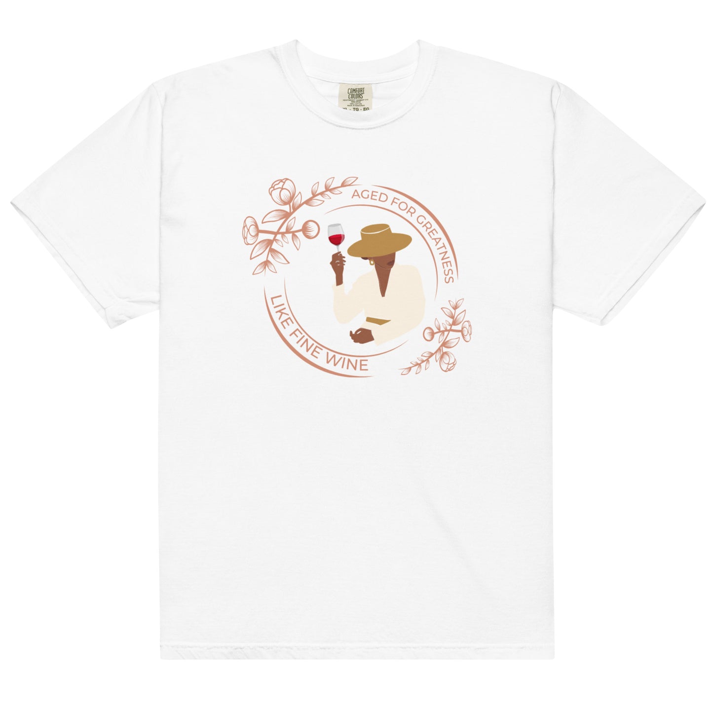 Fine Wine Tee