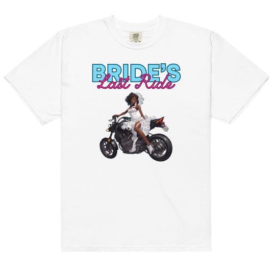 Bride’s Ride Tee