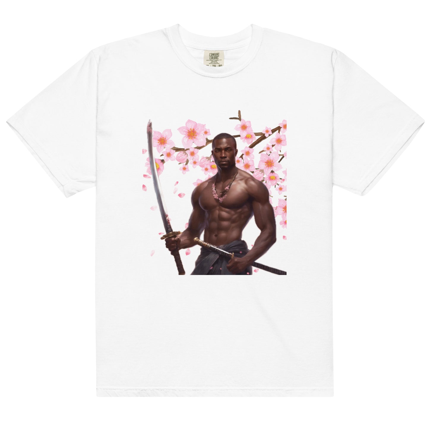 Blossoms & Melanin Tee